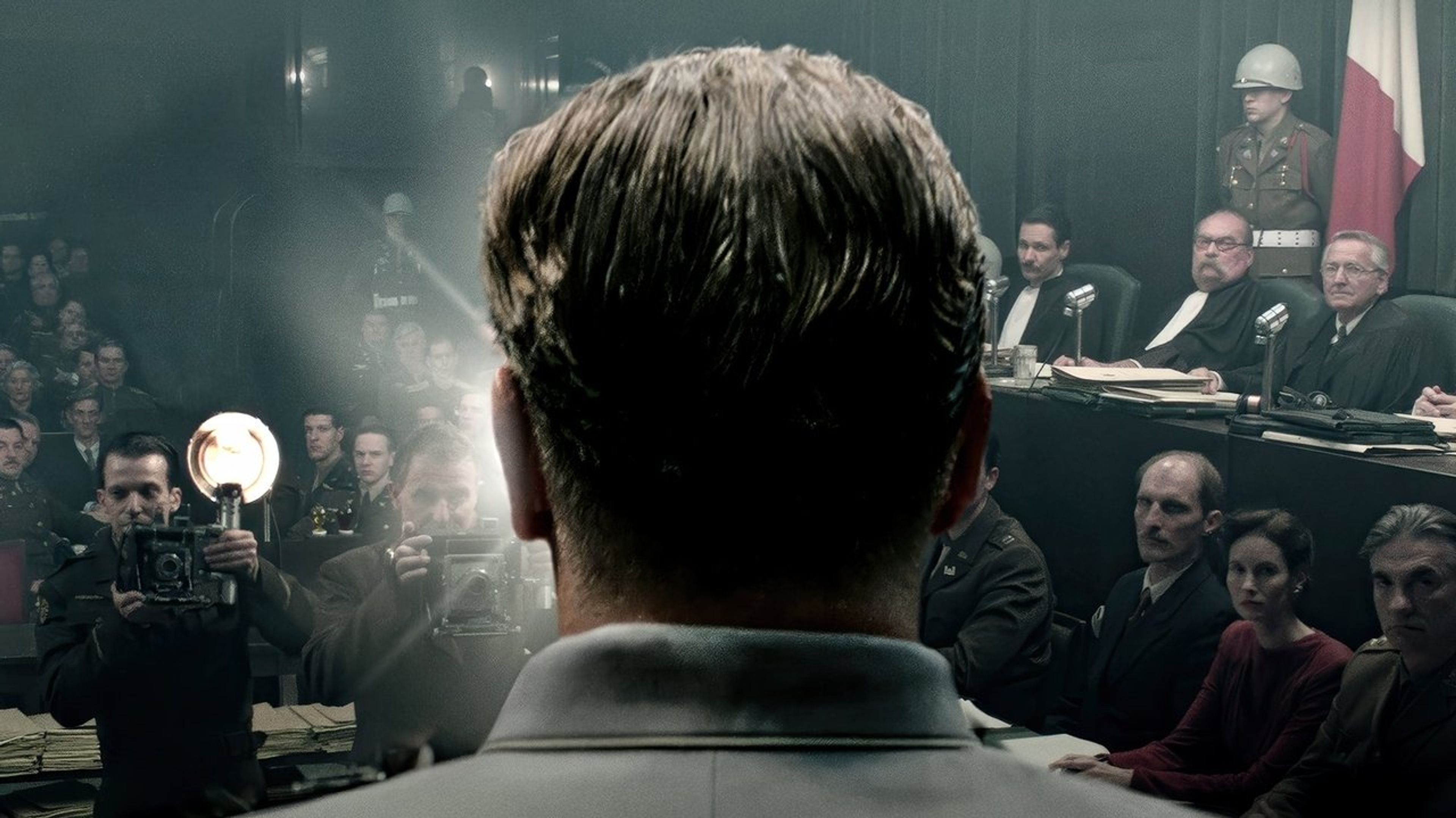 Backdrop of Nuremberg