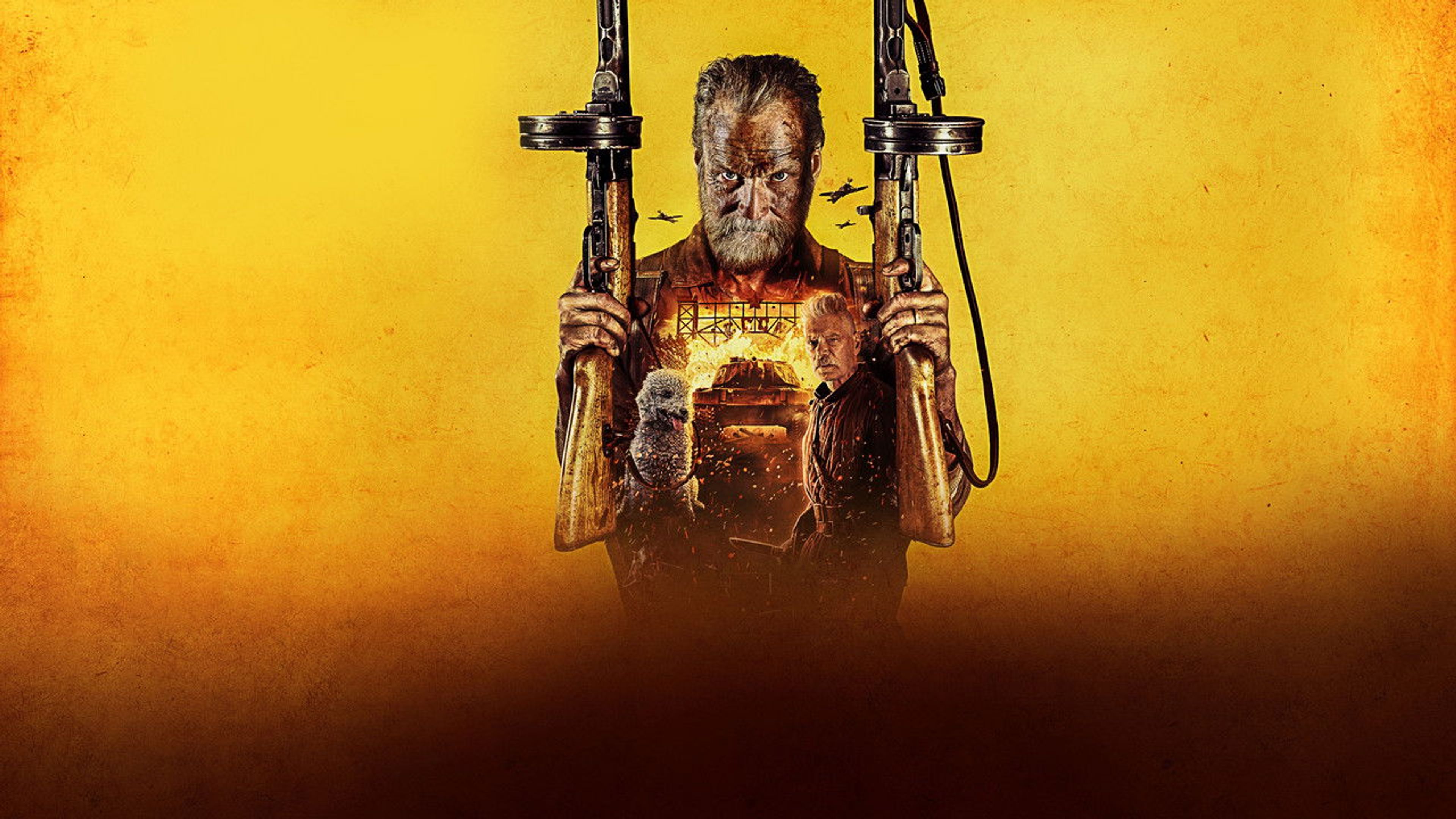 Backdrop of Sisu: Road to Revenge