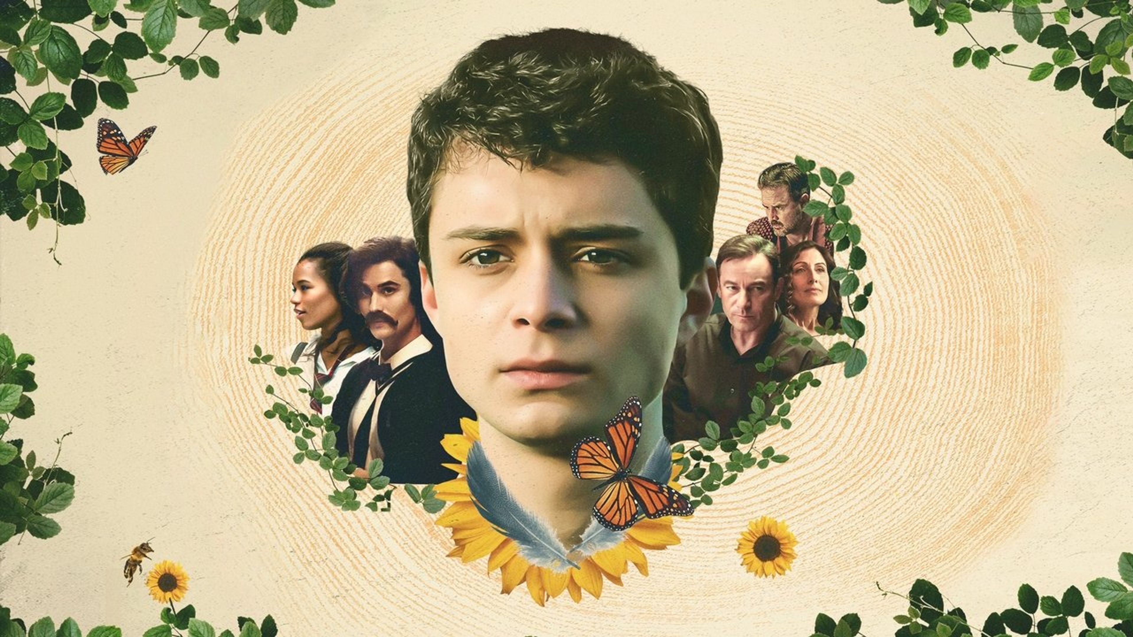 Backdrop of Dr. Bird's Advice for Sad Poets