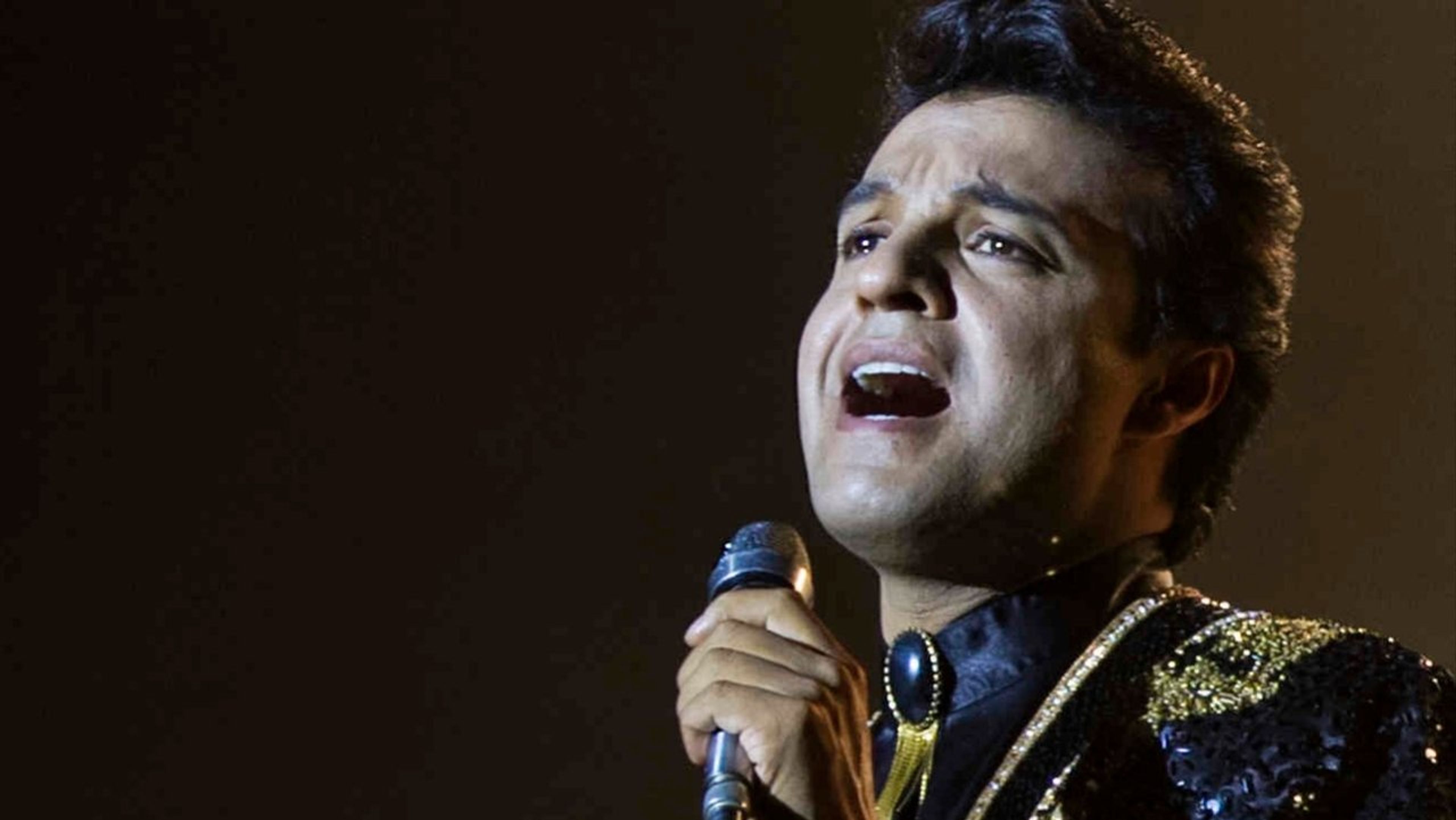 Backdrop of Hasta que te conocí