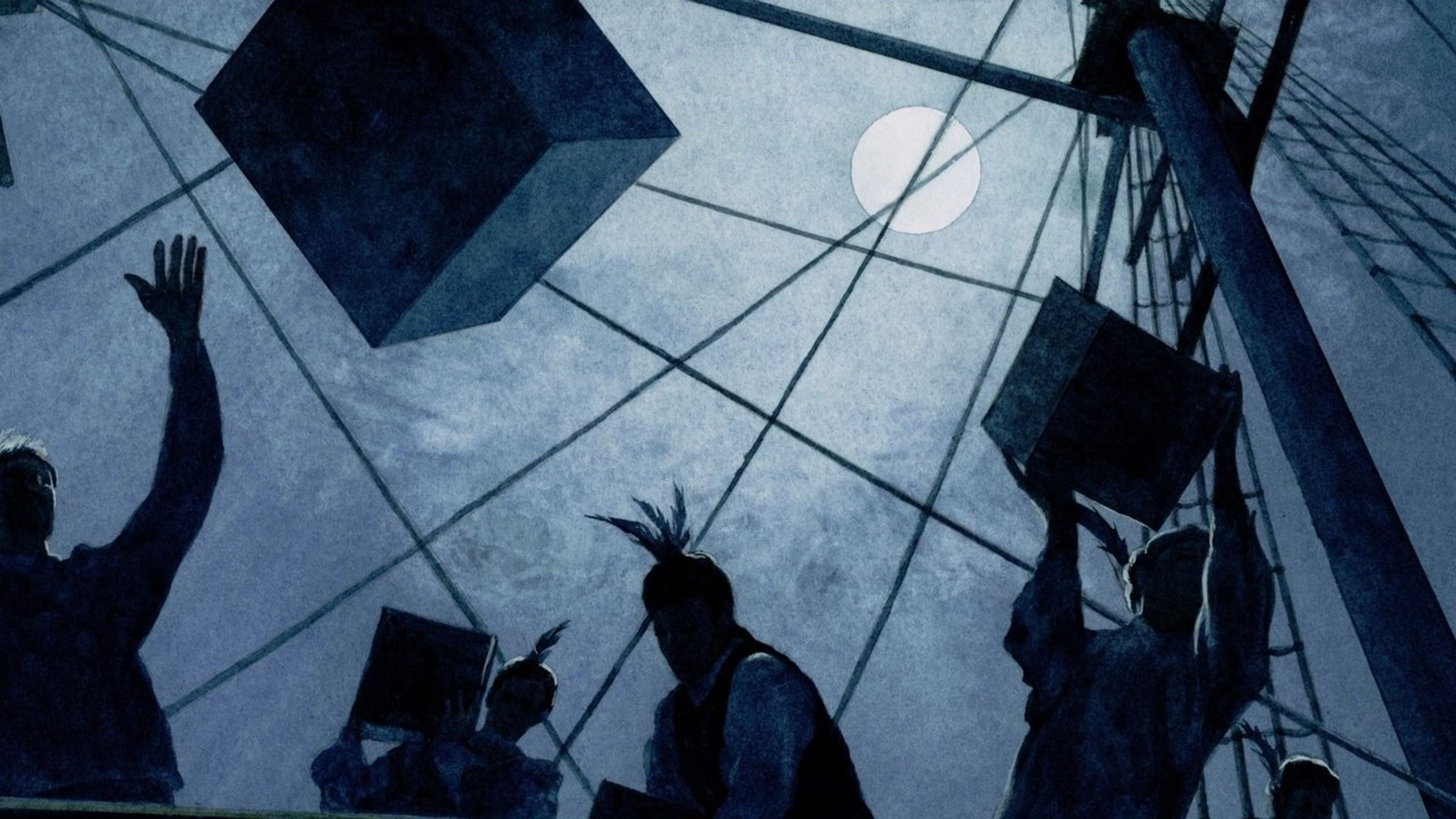 Backdrop of The American Revolution