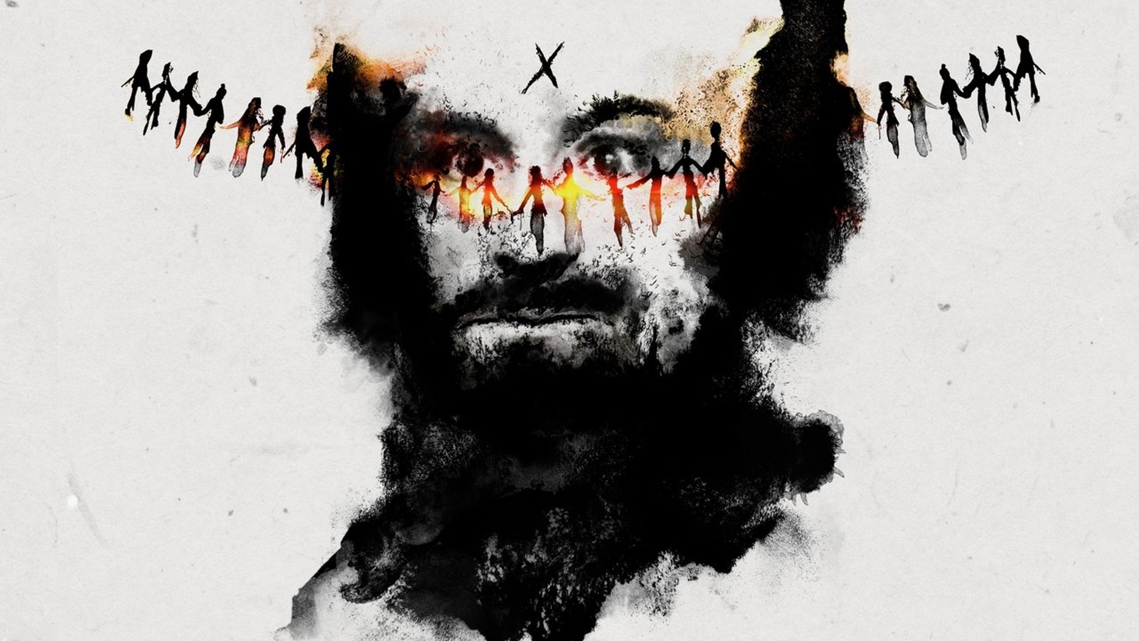 Backdrop of Helter Skelter: An American Myth