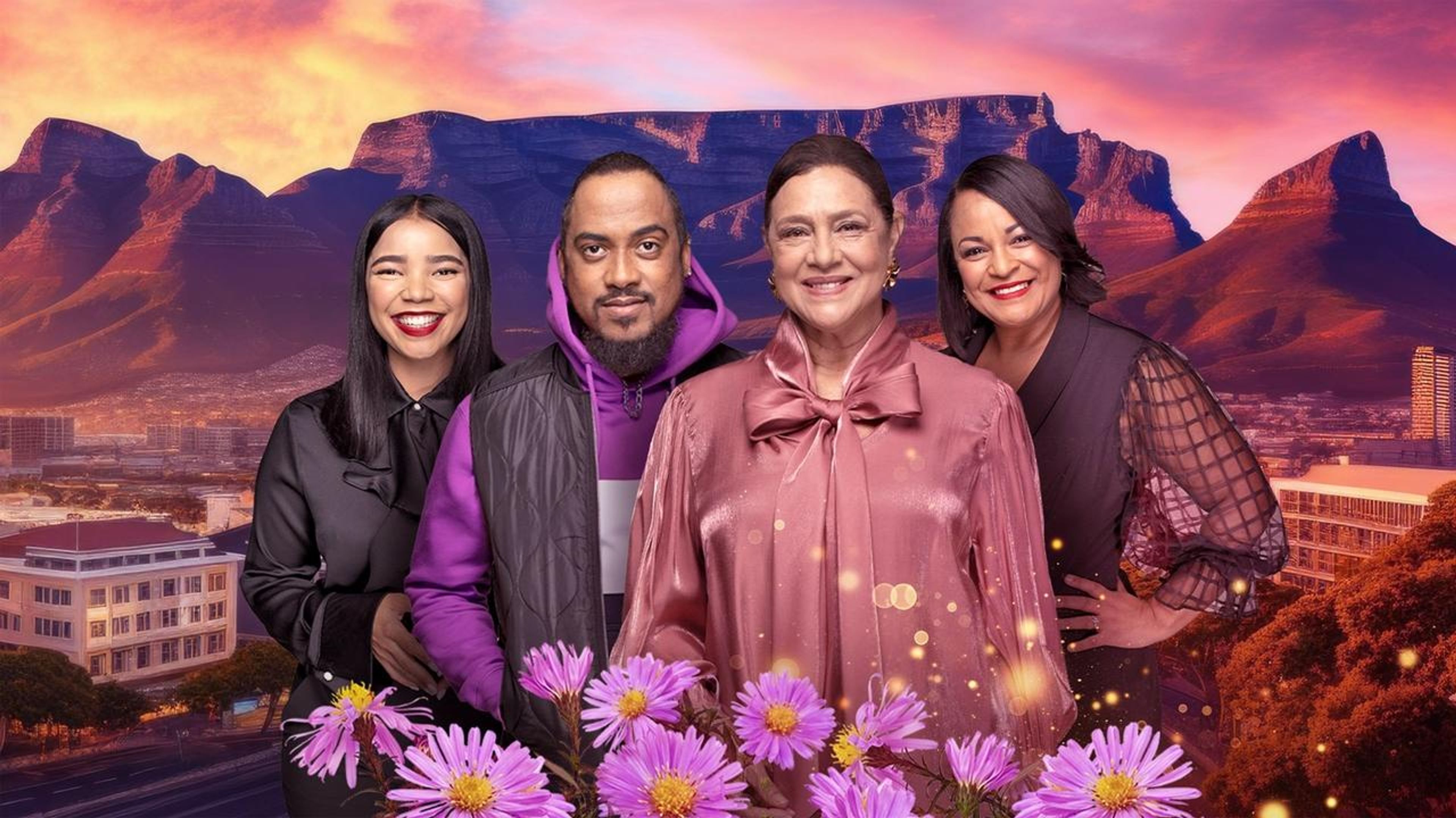 Backdrop of Suidooster