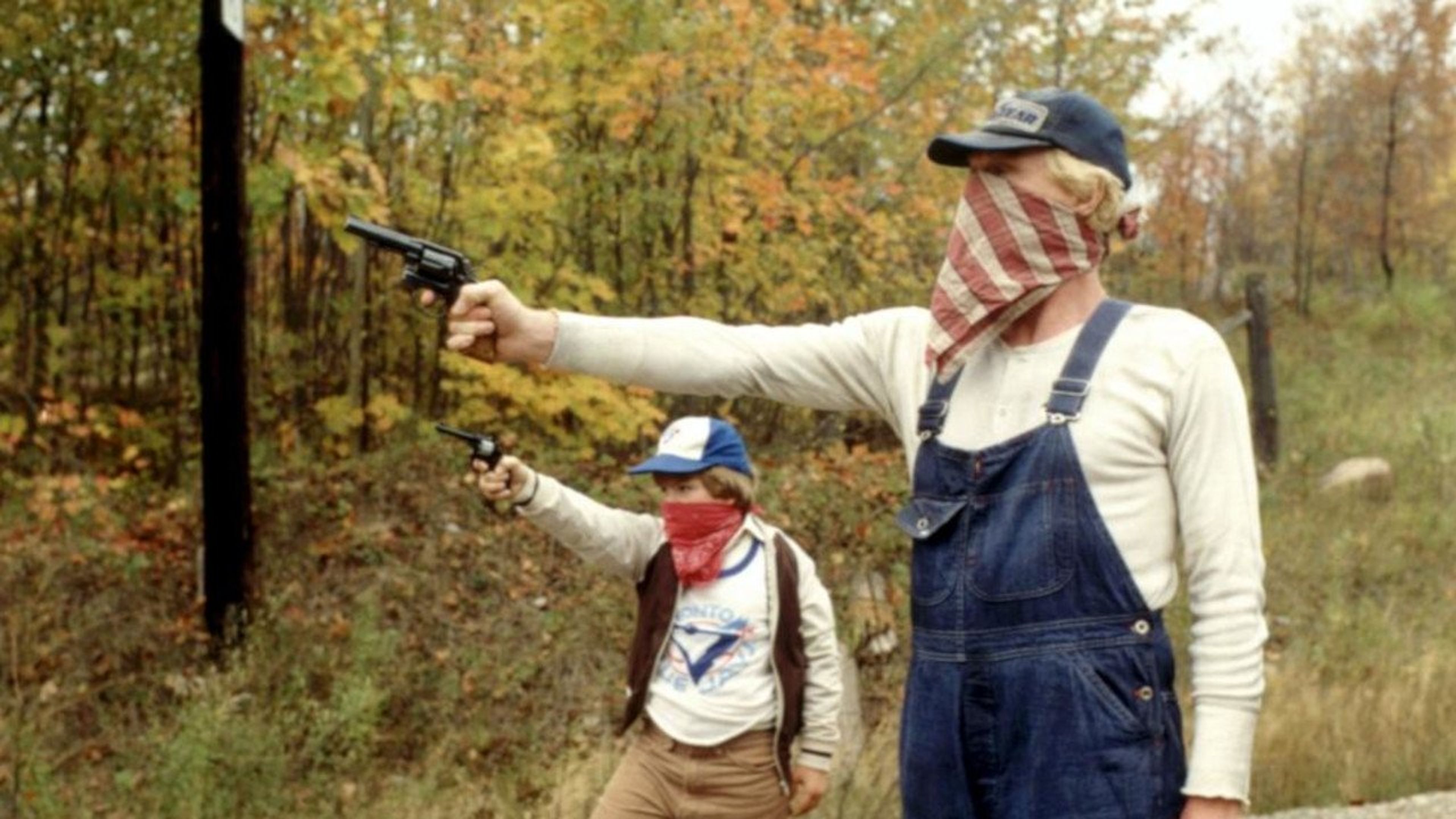 Backdrop of Martin's Day