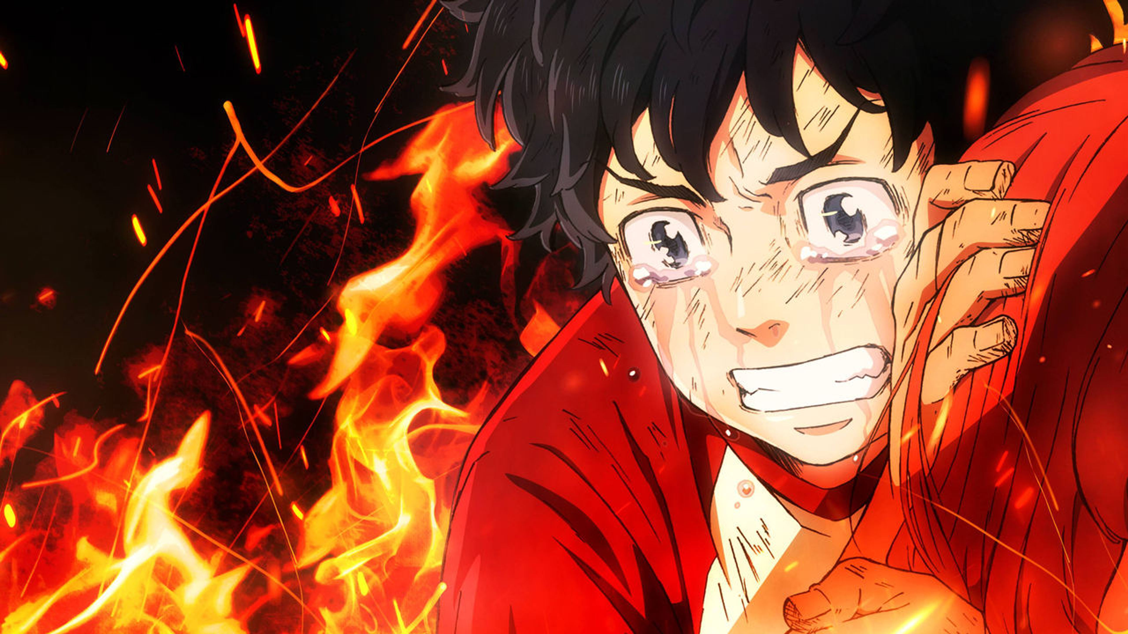 Backdrop of Tokyo Revengers