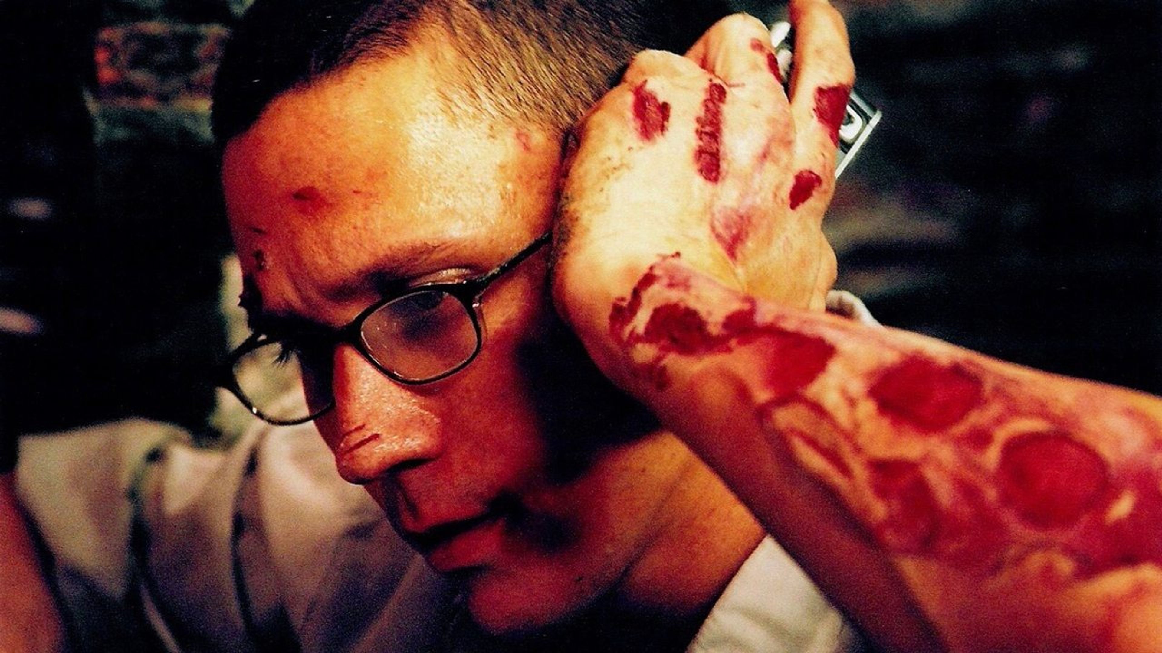 Backdrop of 13: Game of Death