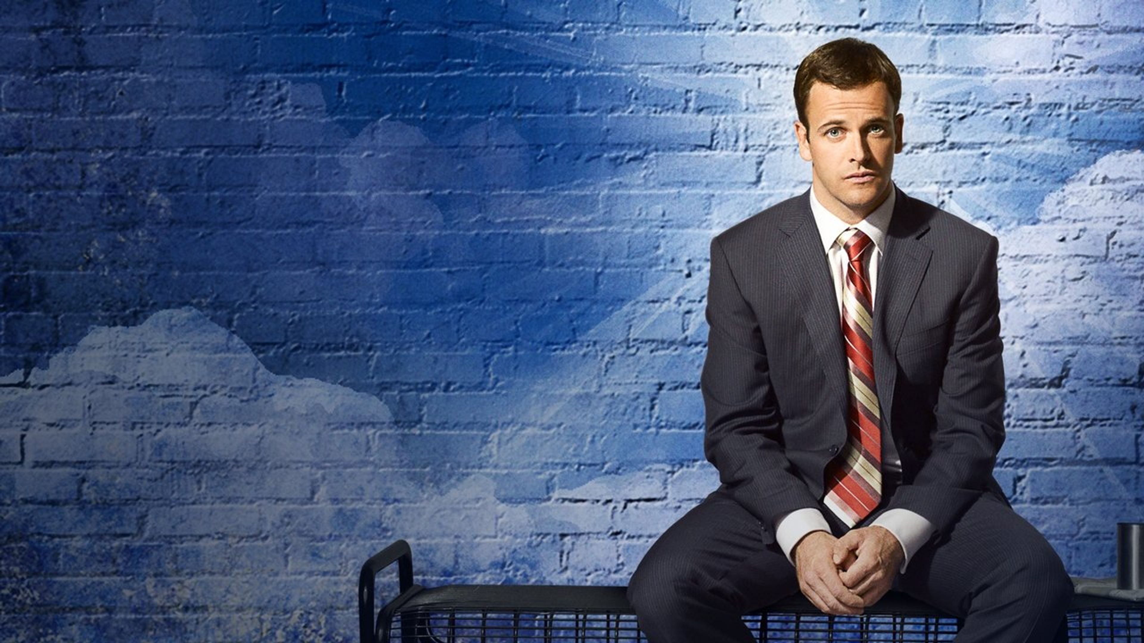 Backdrop of Eli Stone