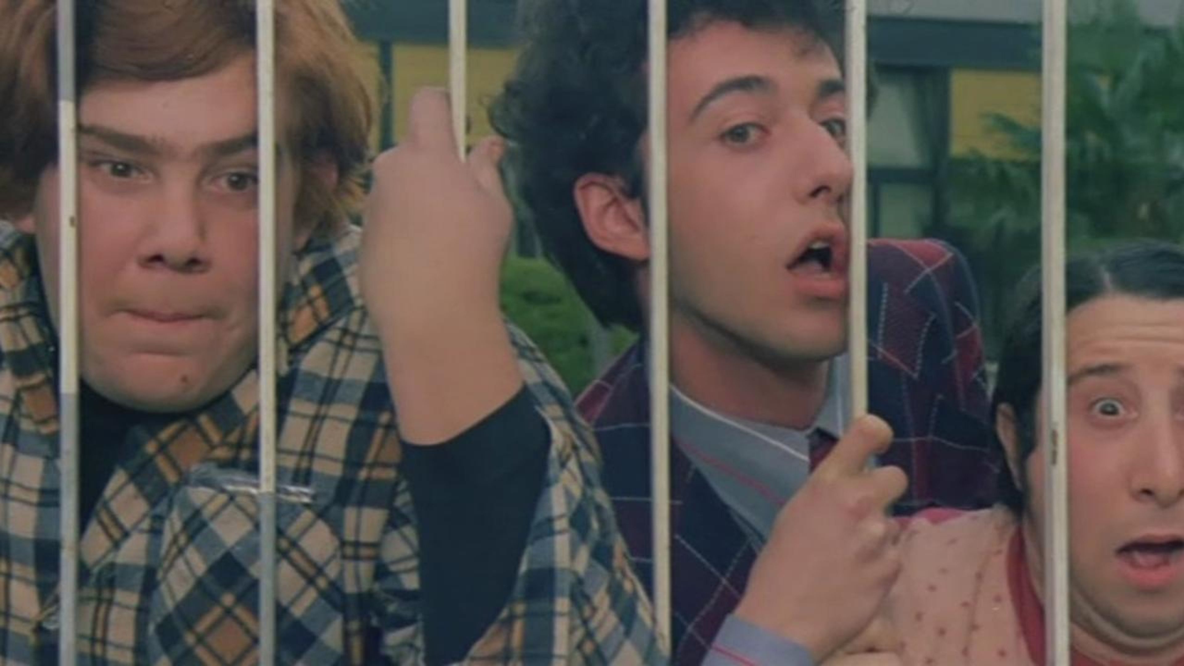 Backdrop of The School Teacher