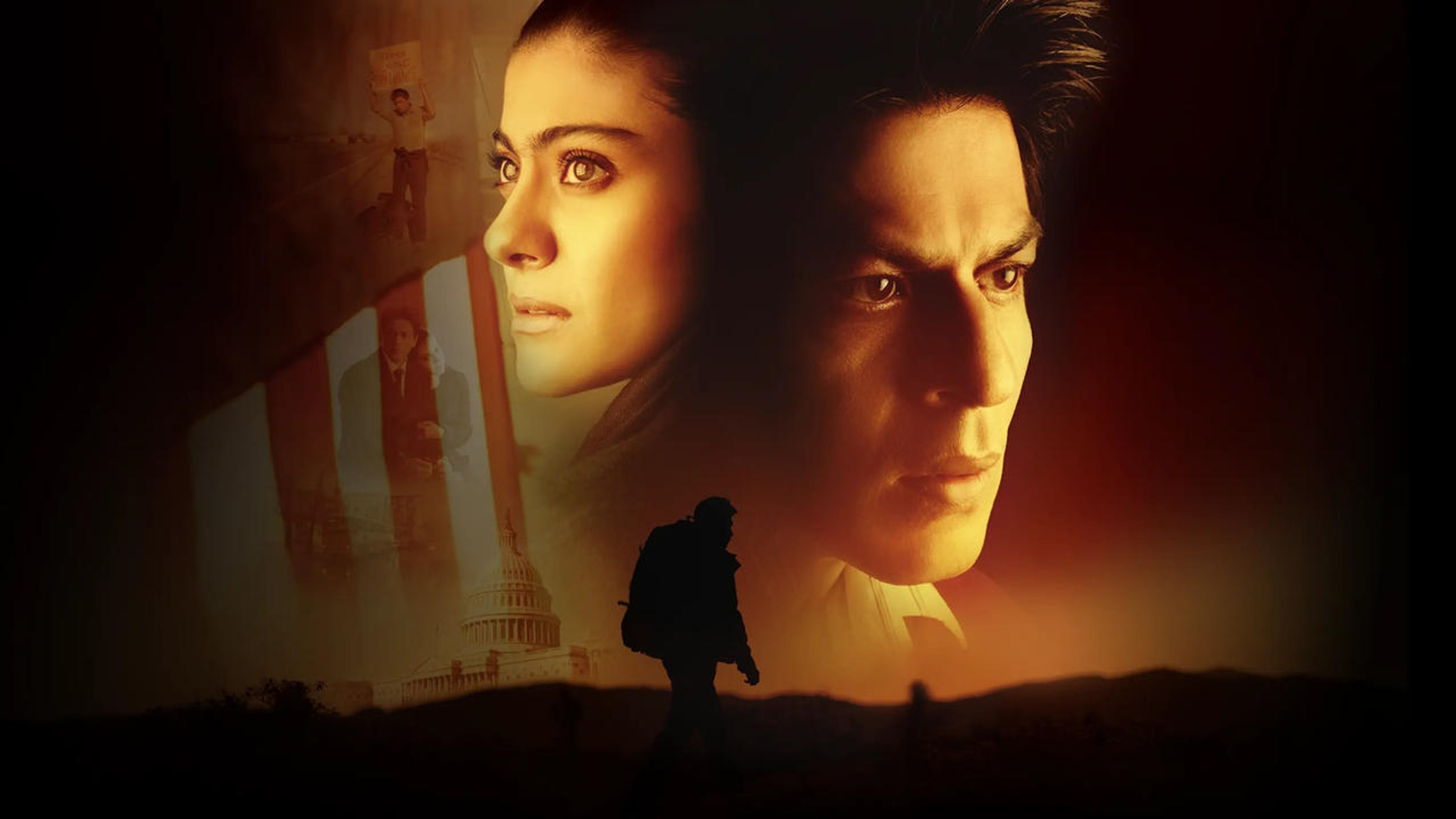 Backdrop of My Name Is Khan