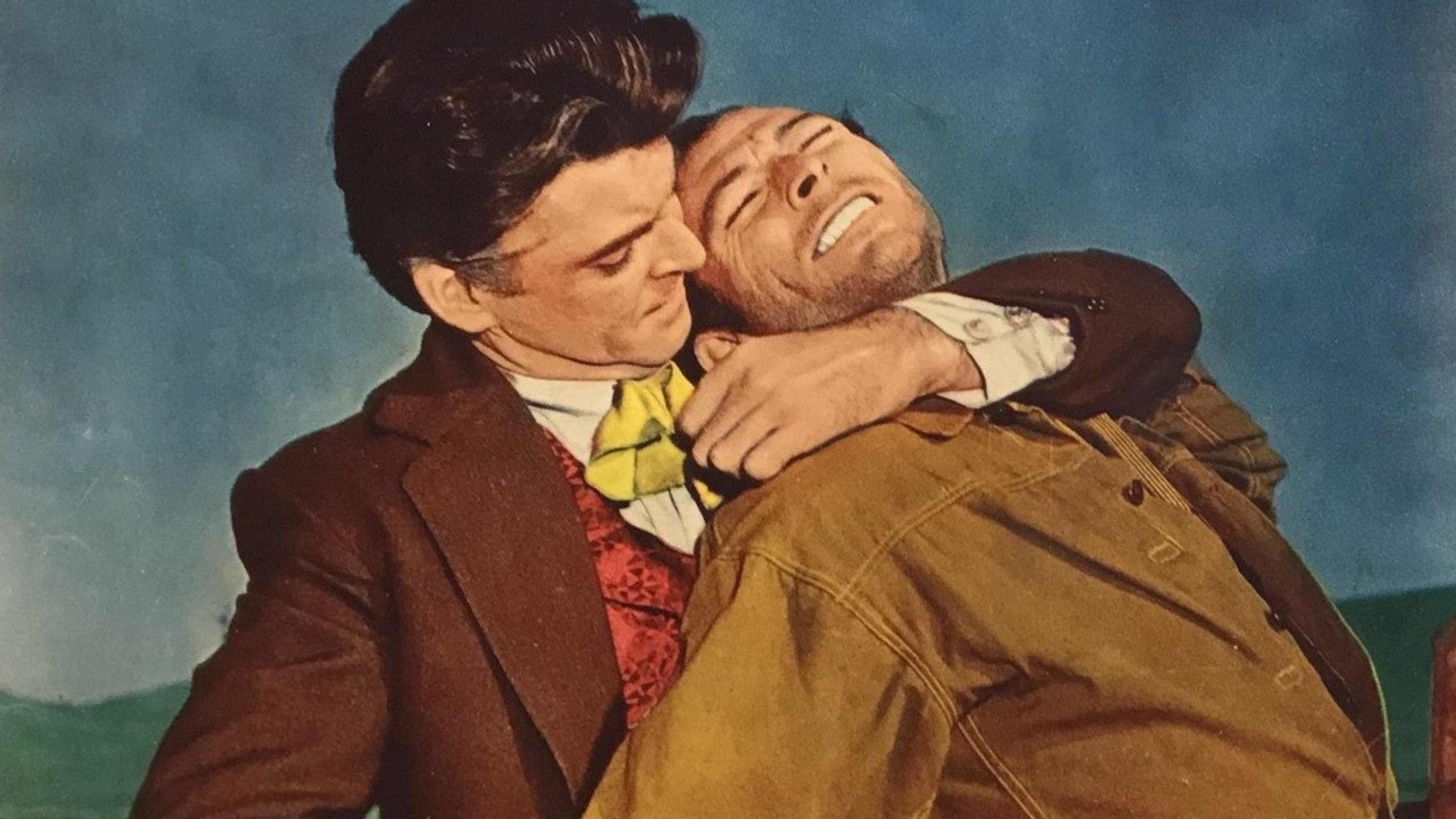 Backdrop of Dawn at Socorro