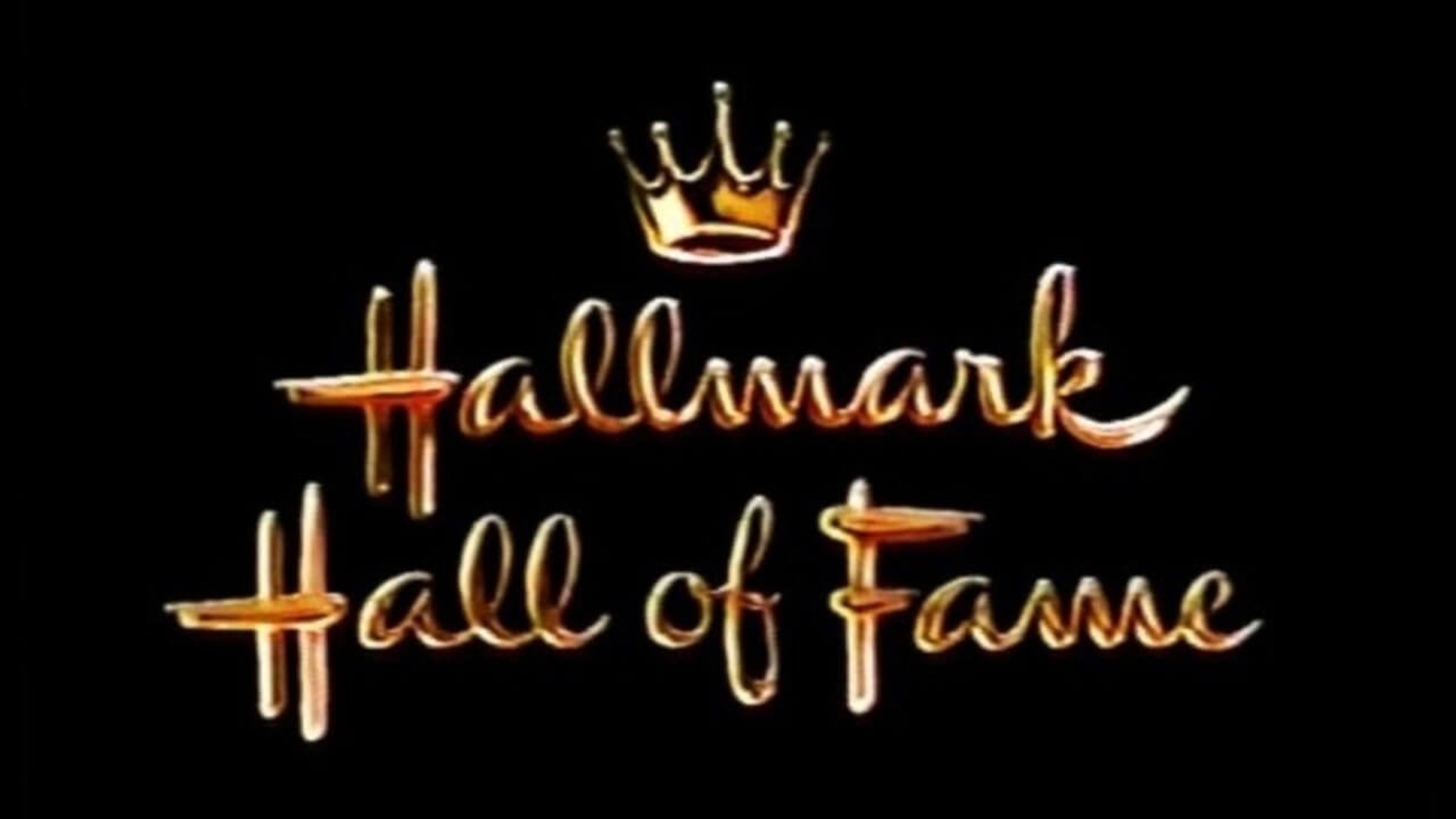 Backdrop of Hallmark Hall of Fame