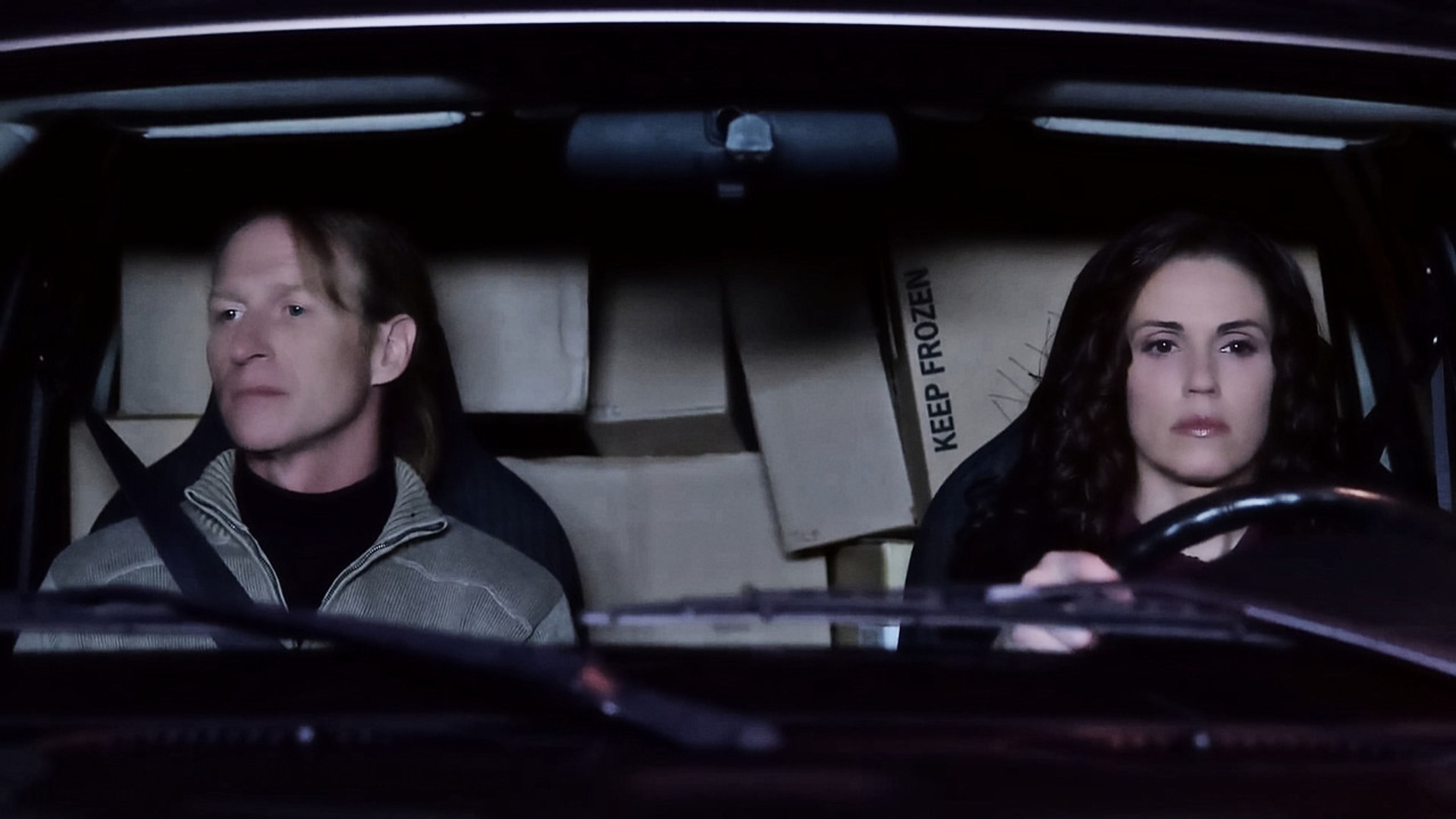 Backdrop of Nikki and the Perfect Stranger