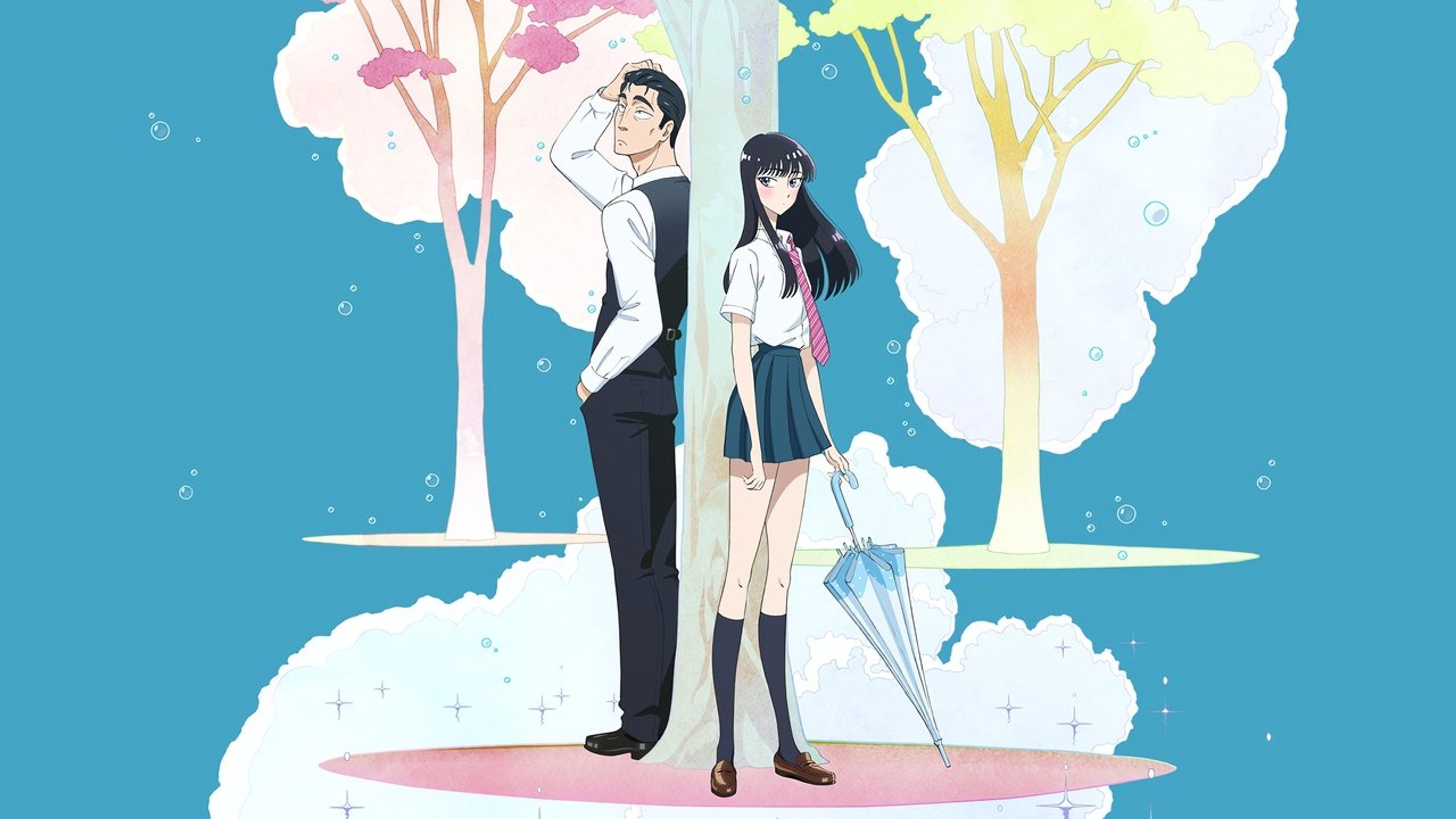 Backdrop of After the Rain