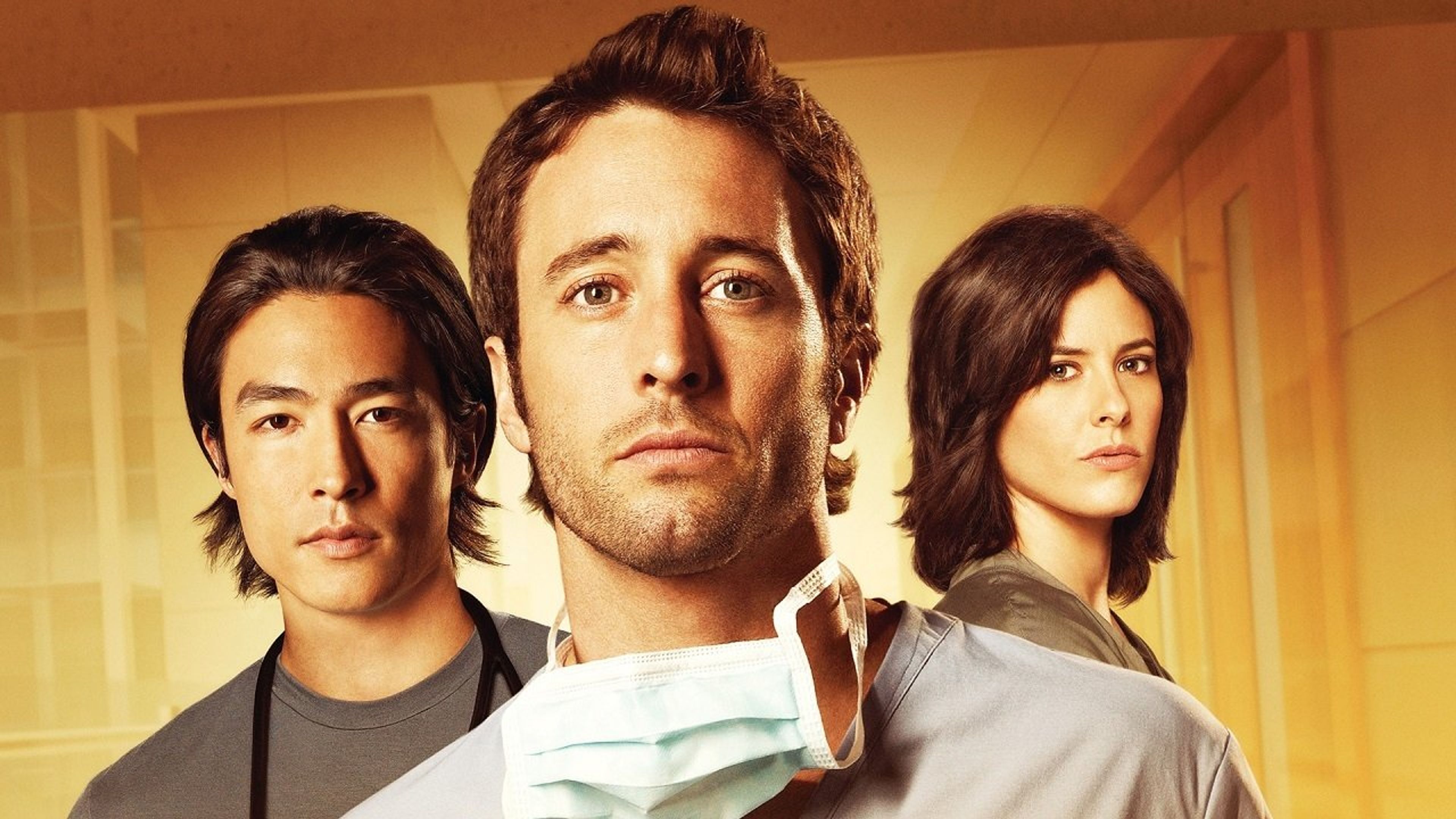 Backdrop of Three Rivers