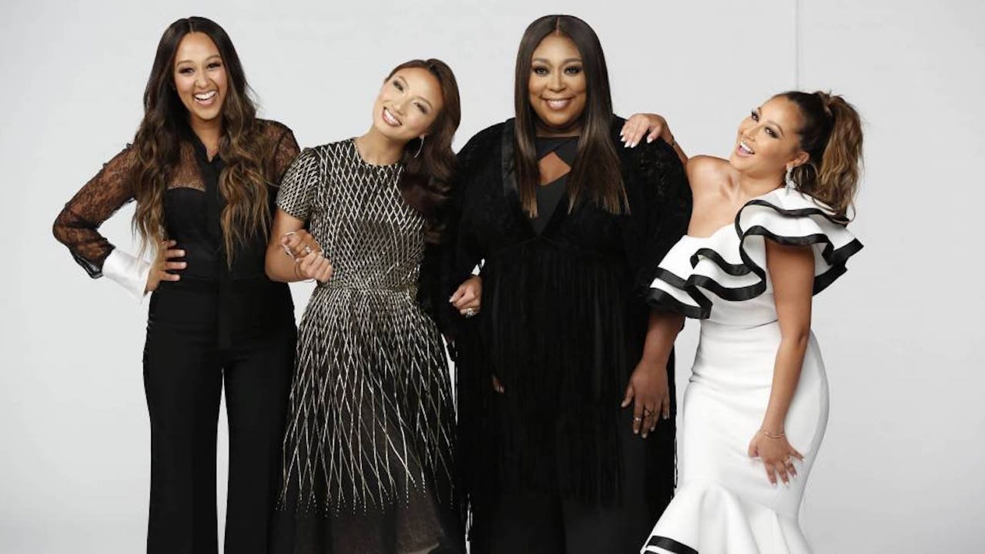 Backdrop of The Real