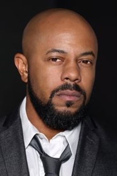 Rockmond Dunbar