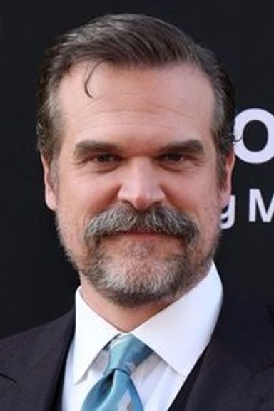 David Harbour