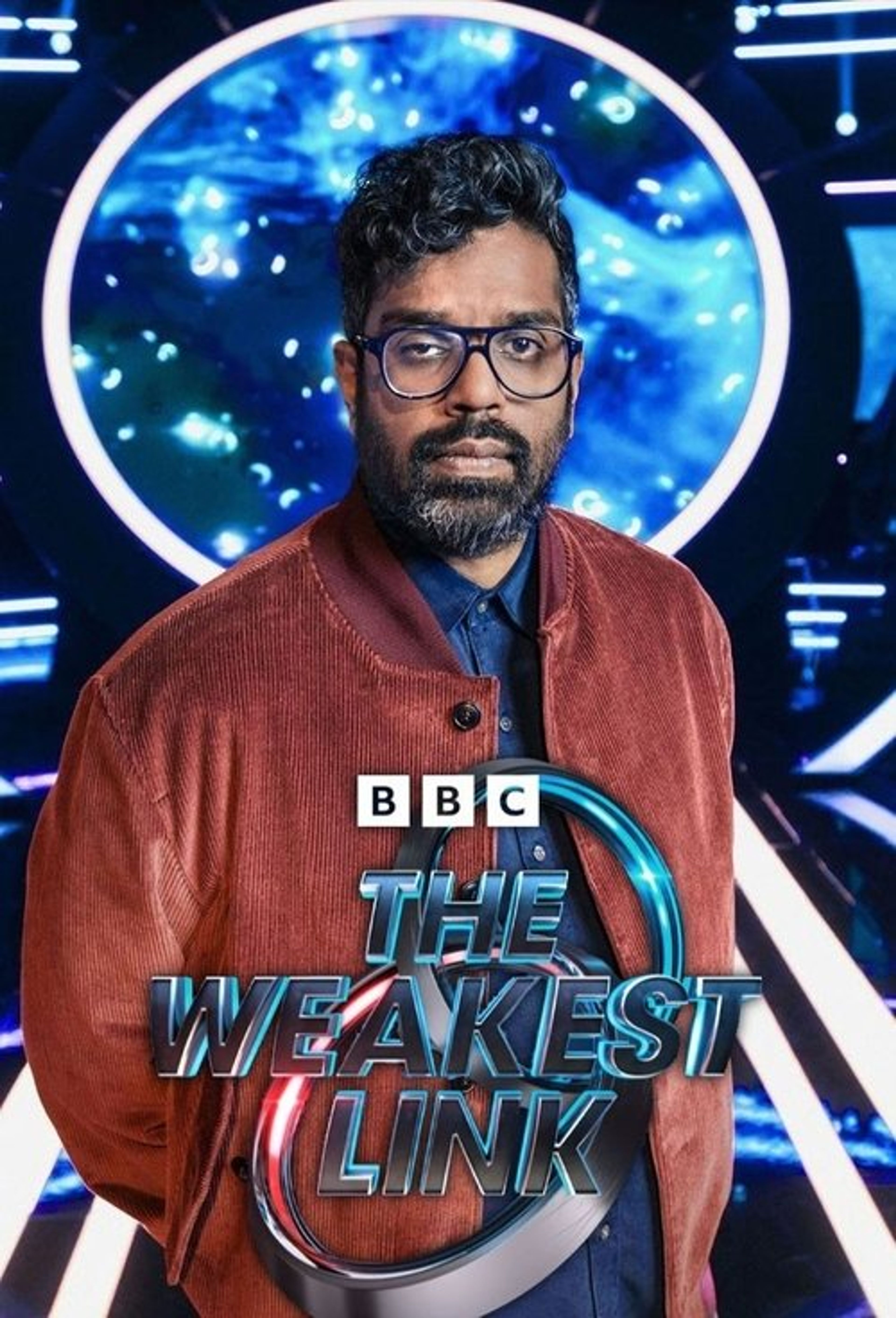 Poster image of The Weakest Link