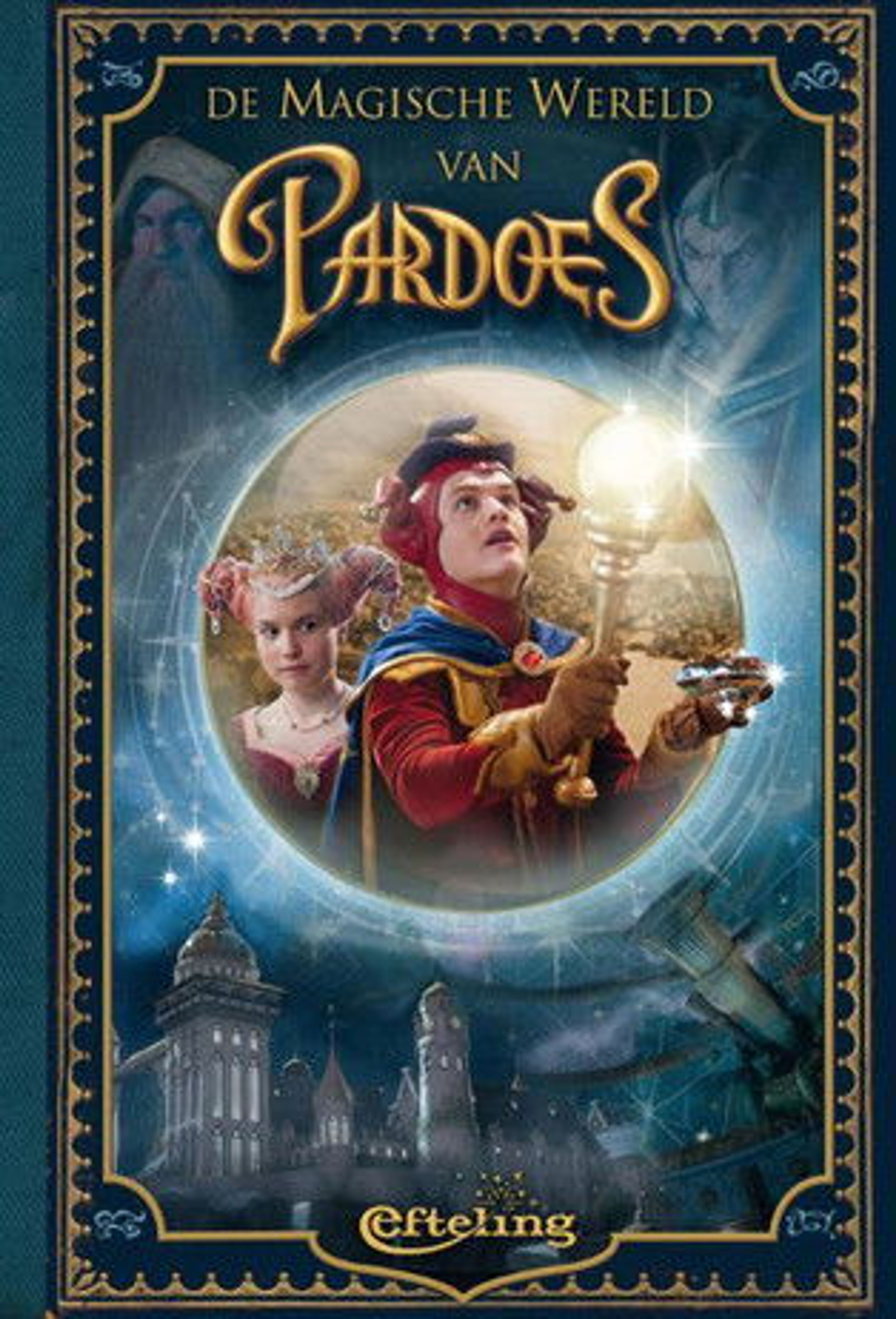 Poster image of The Magical World of Pardoes