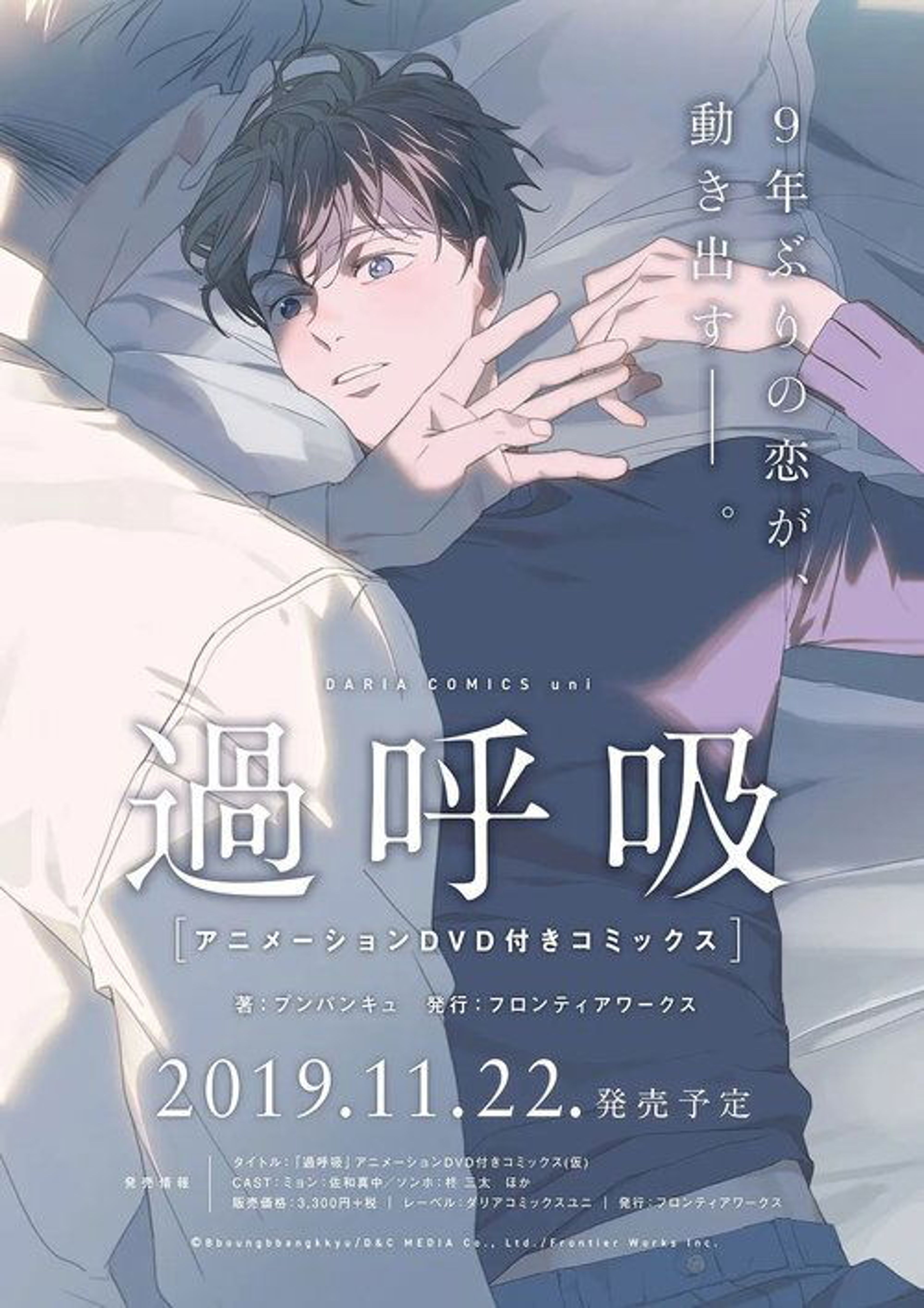 Poster image of Hyperventilation