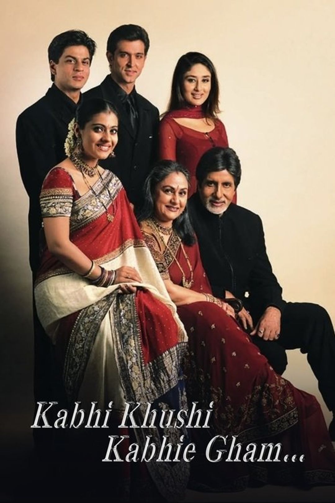 Poster image of Kabhi Khushi Kabhie Gham