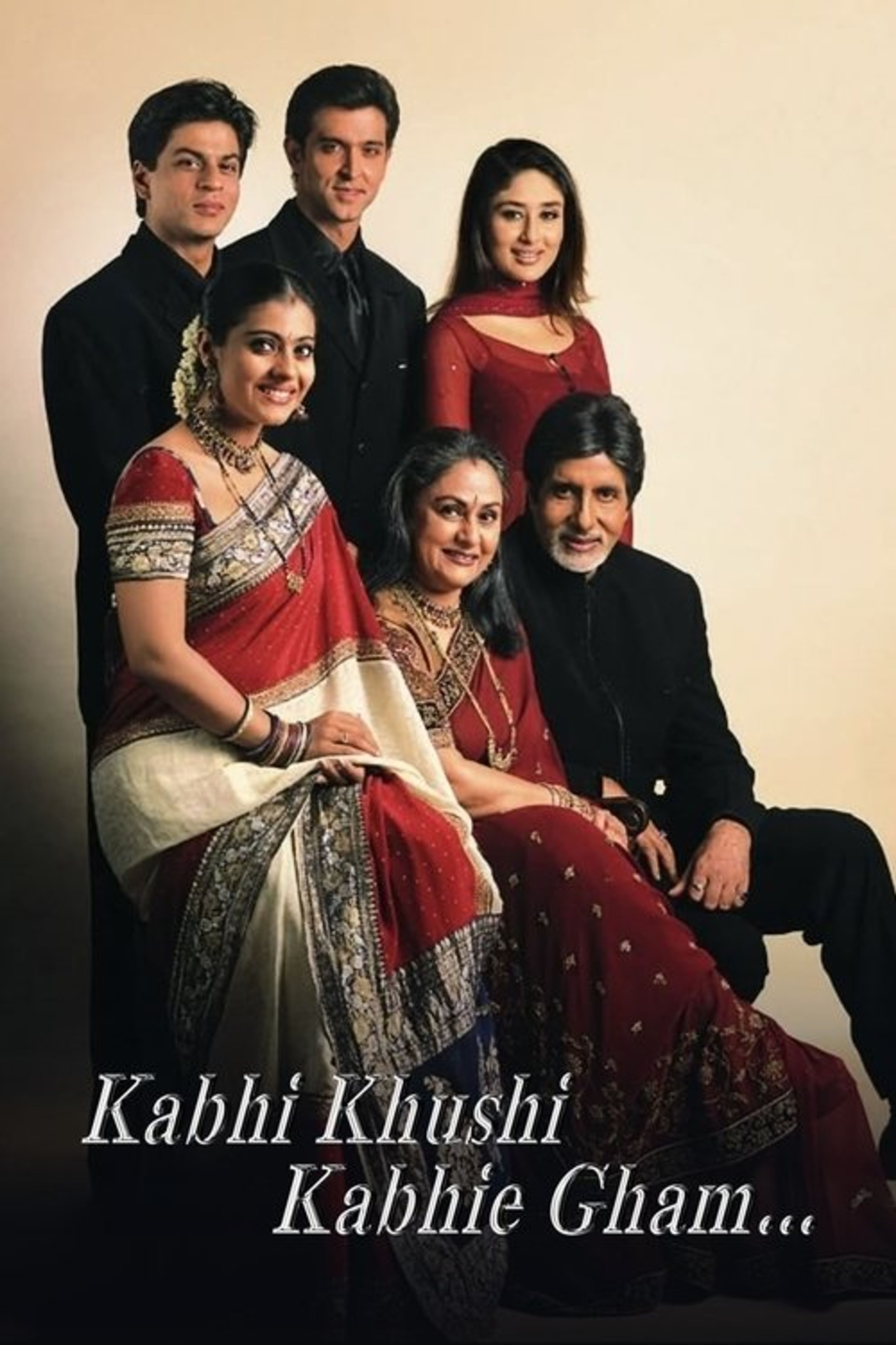 Poster image of Kabhi Khushi Kabhie Gham