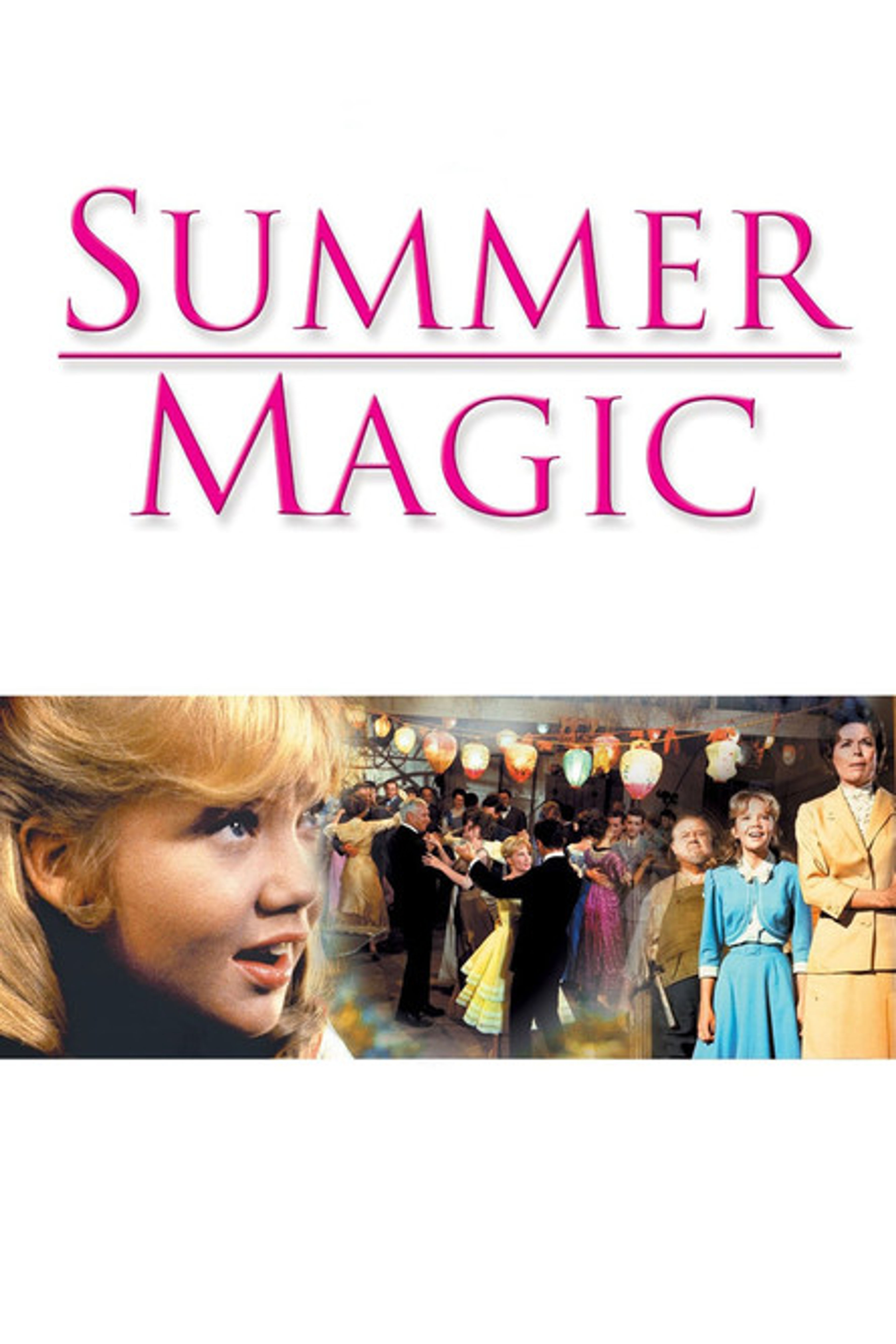 Poster image of Summer Magic
