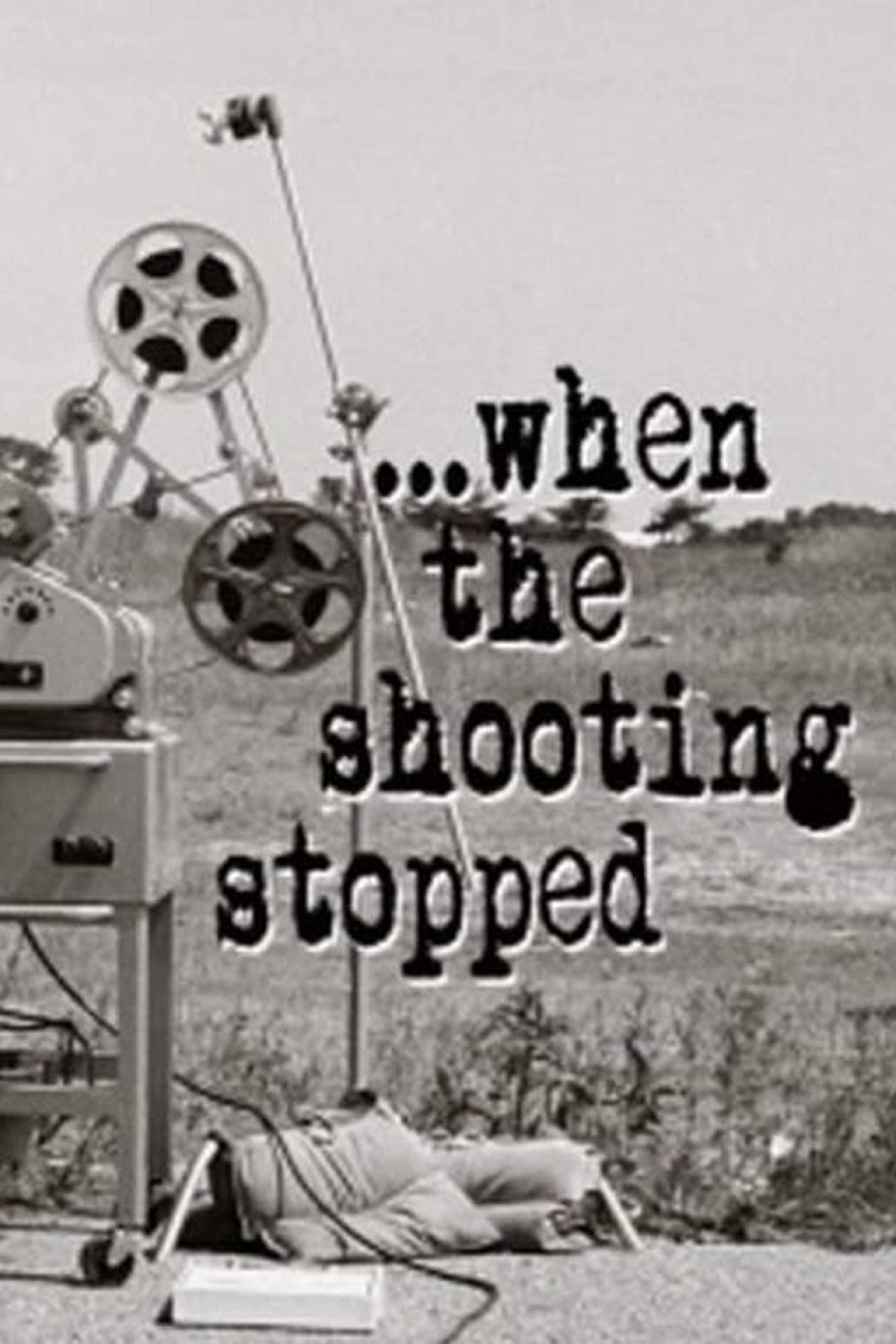 Poster image of The Godfather: When the Shooting Stopped