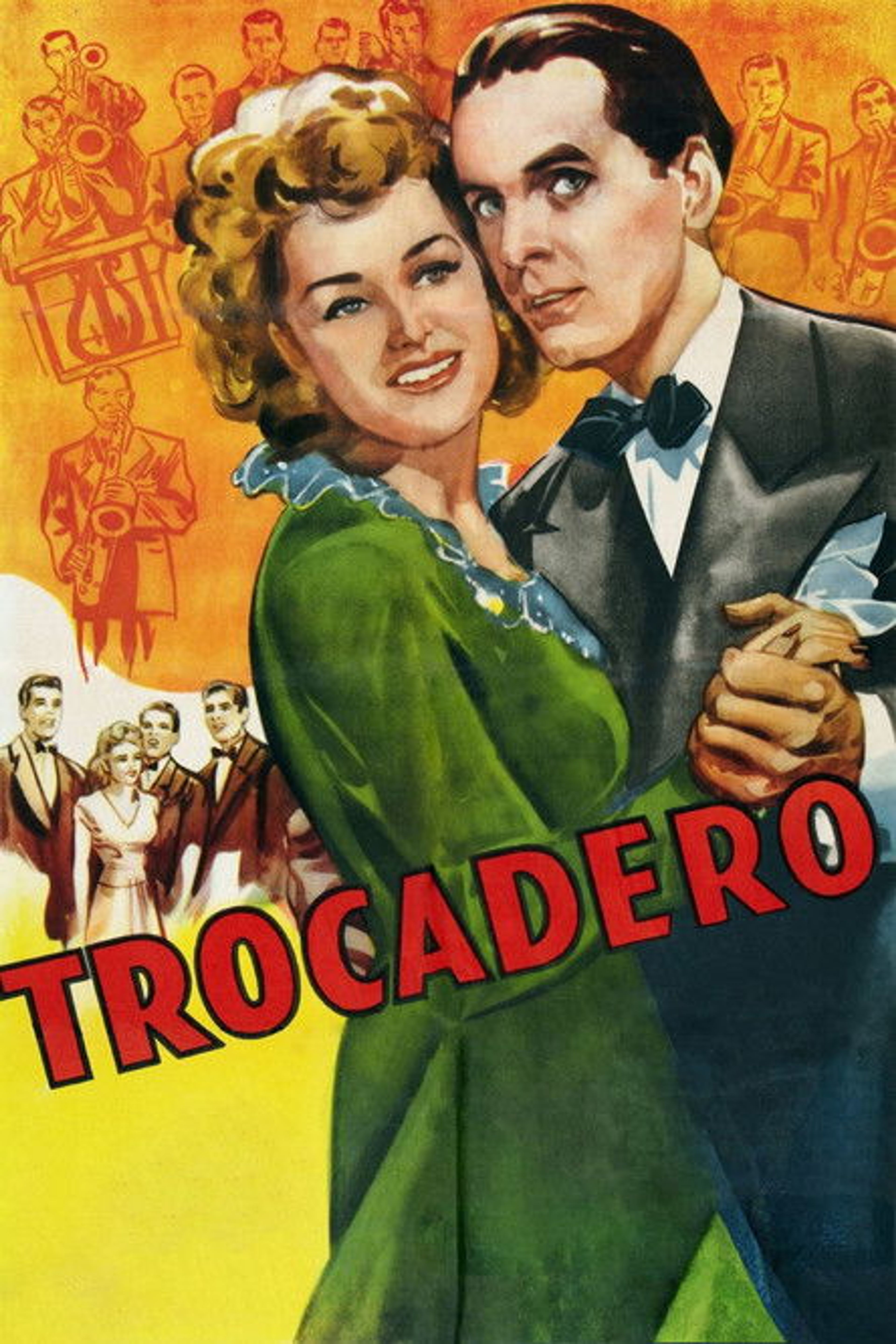 Poster image of Trocadero