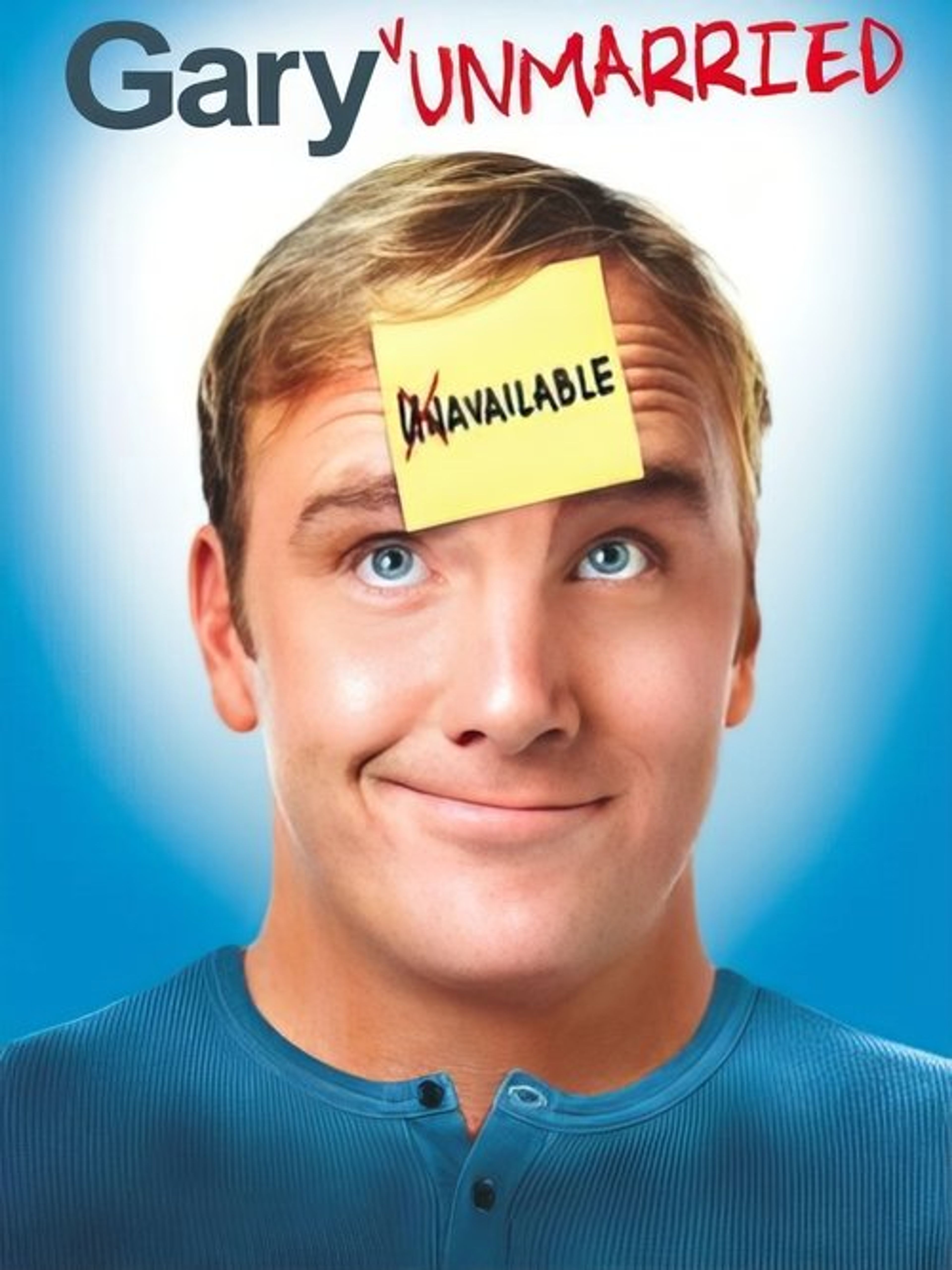 Poster image of Gary Unmarried