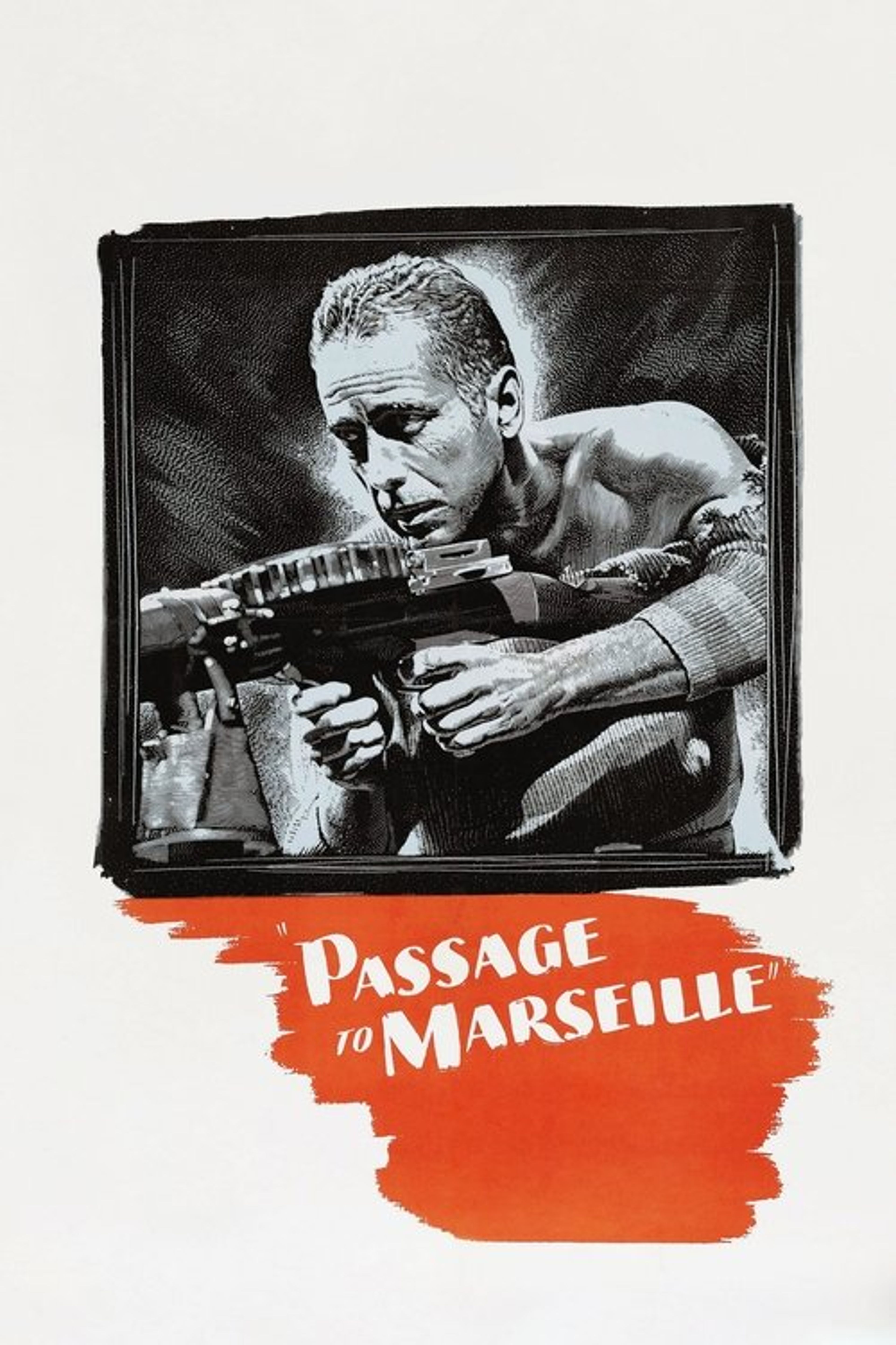 Poster image of Passage to Marseille