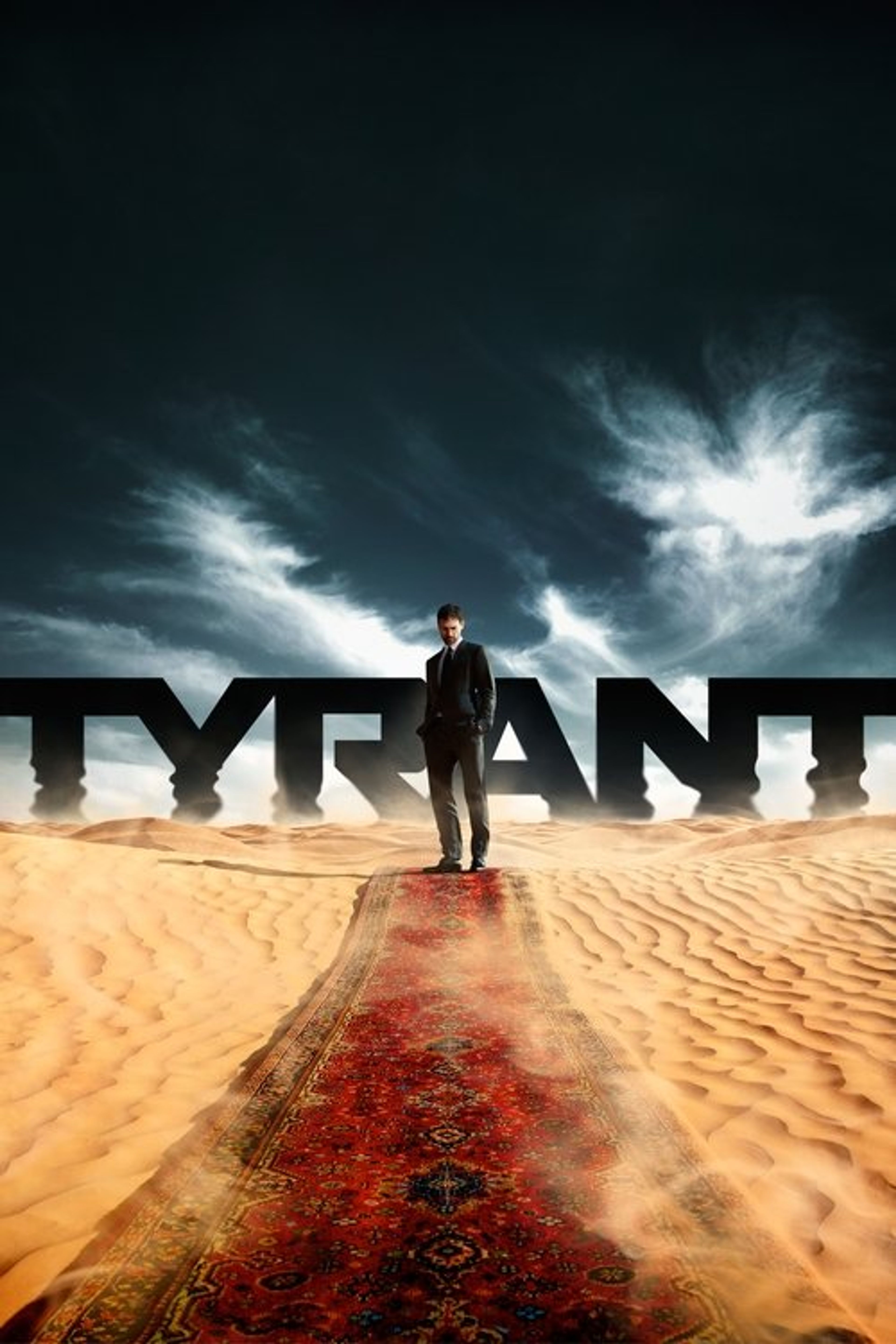 Poster image of Tyrant