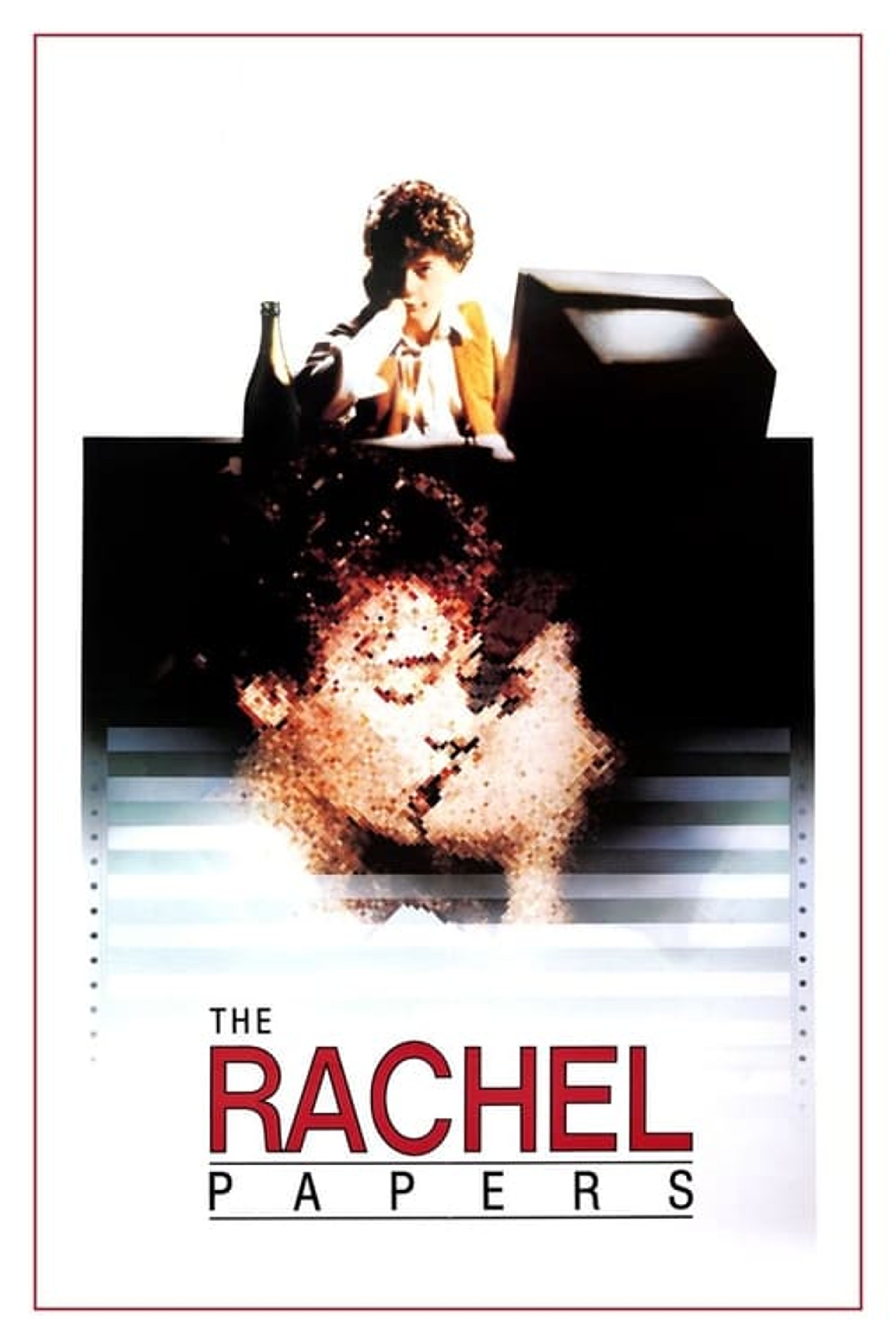 Poster image of The Rachel Papers