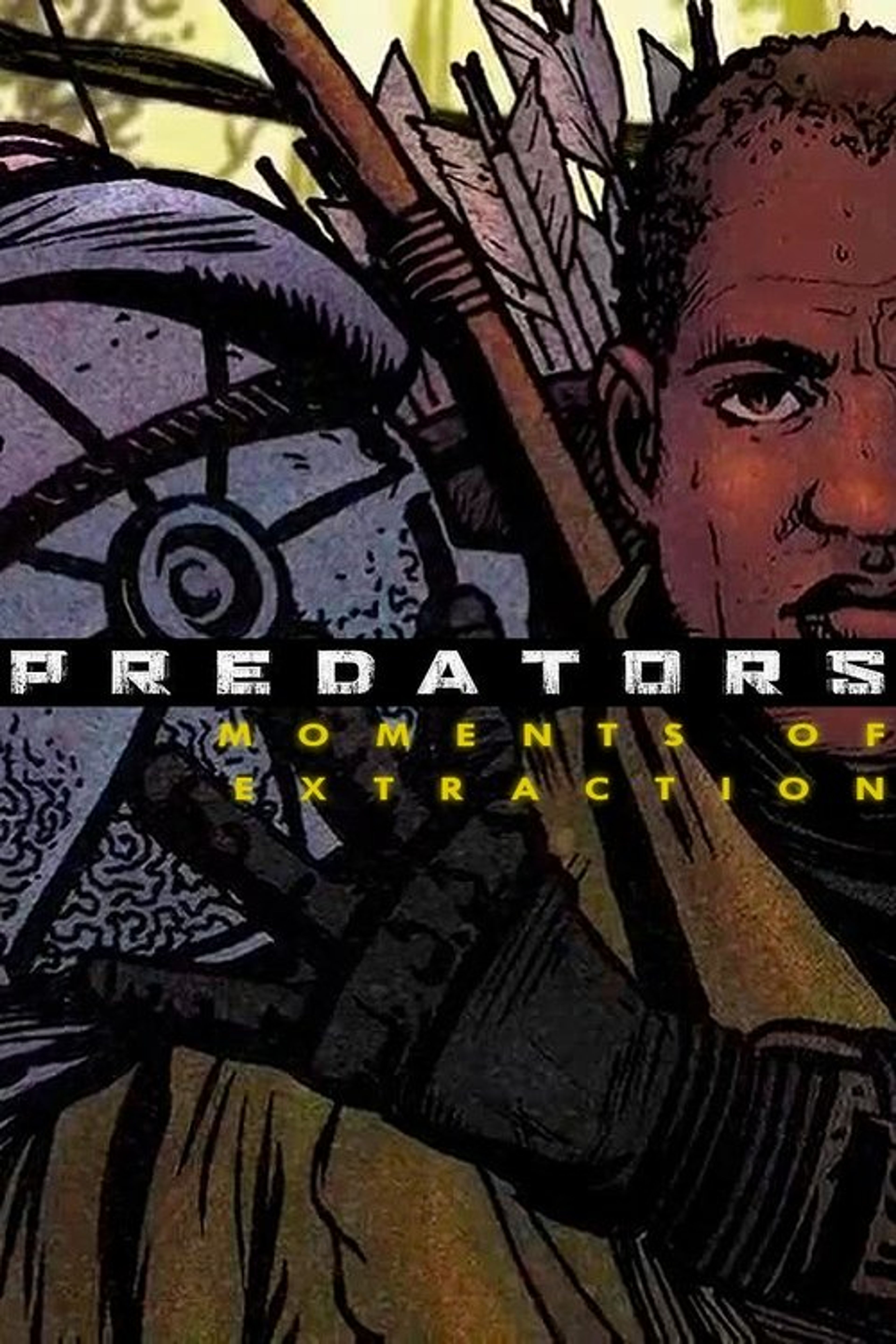 Poster image of Predators: Moments of Extraction