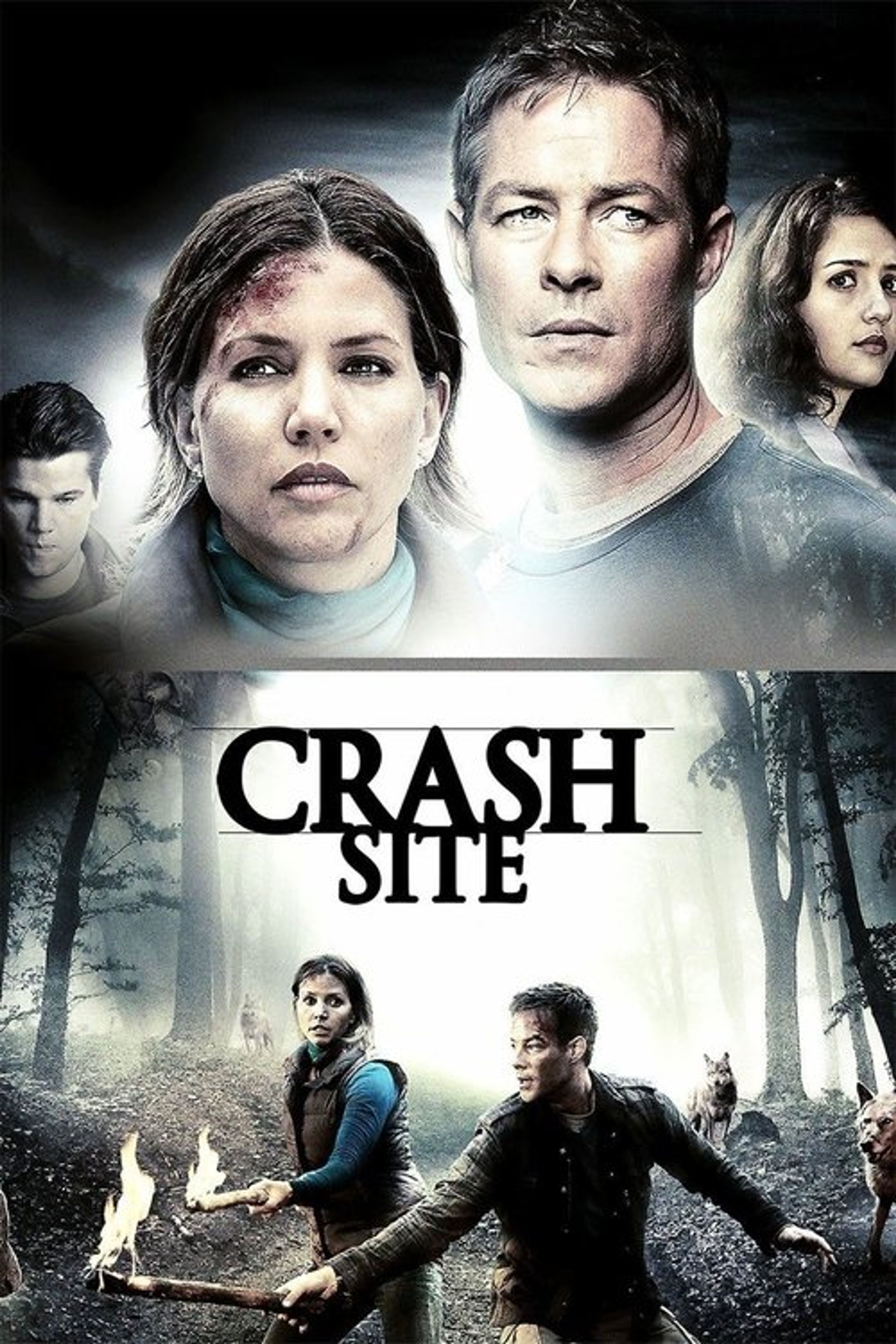 Poster image of Crash Site