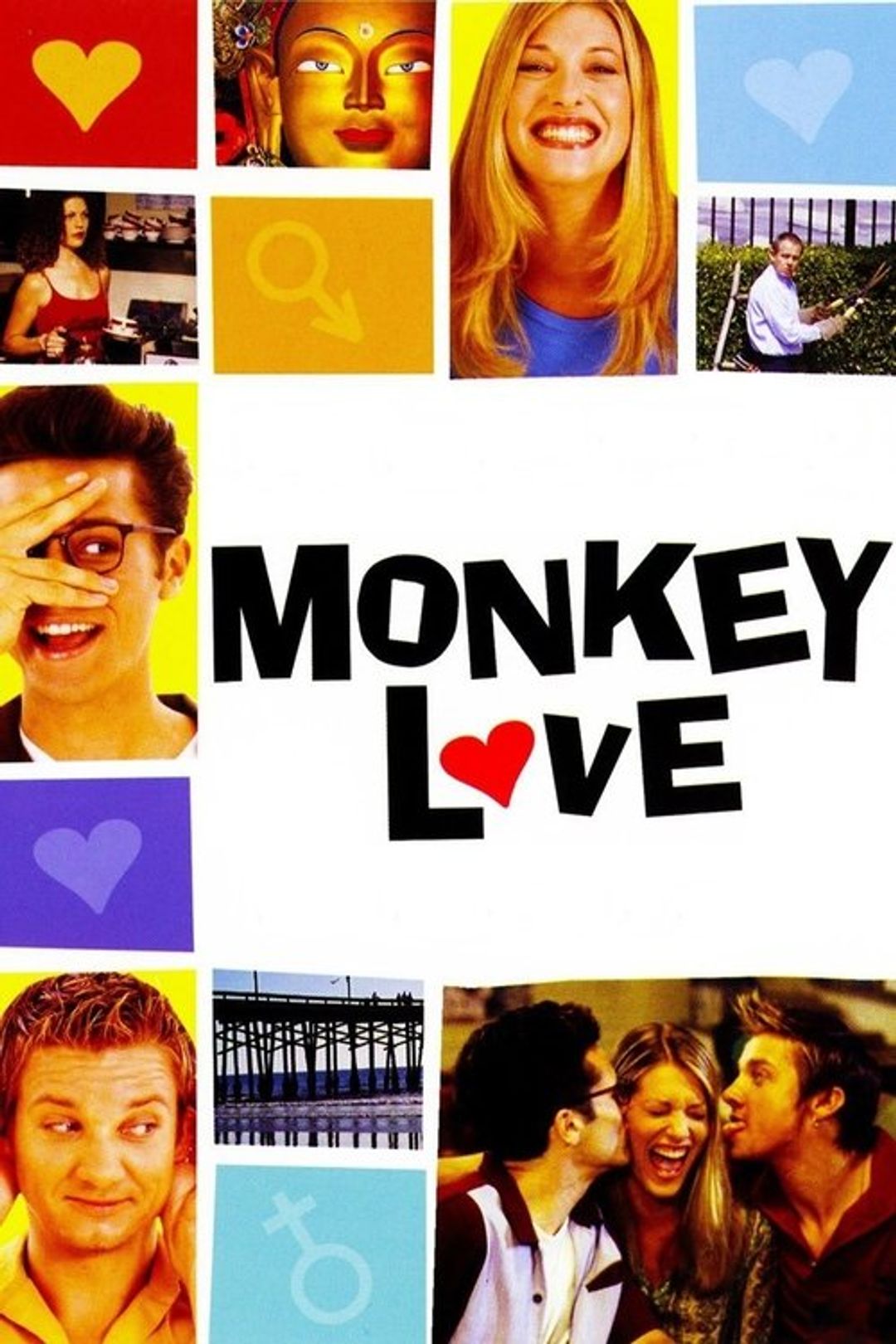 Poster image of Monkey Love