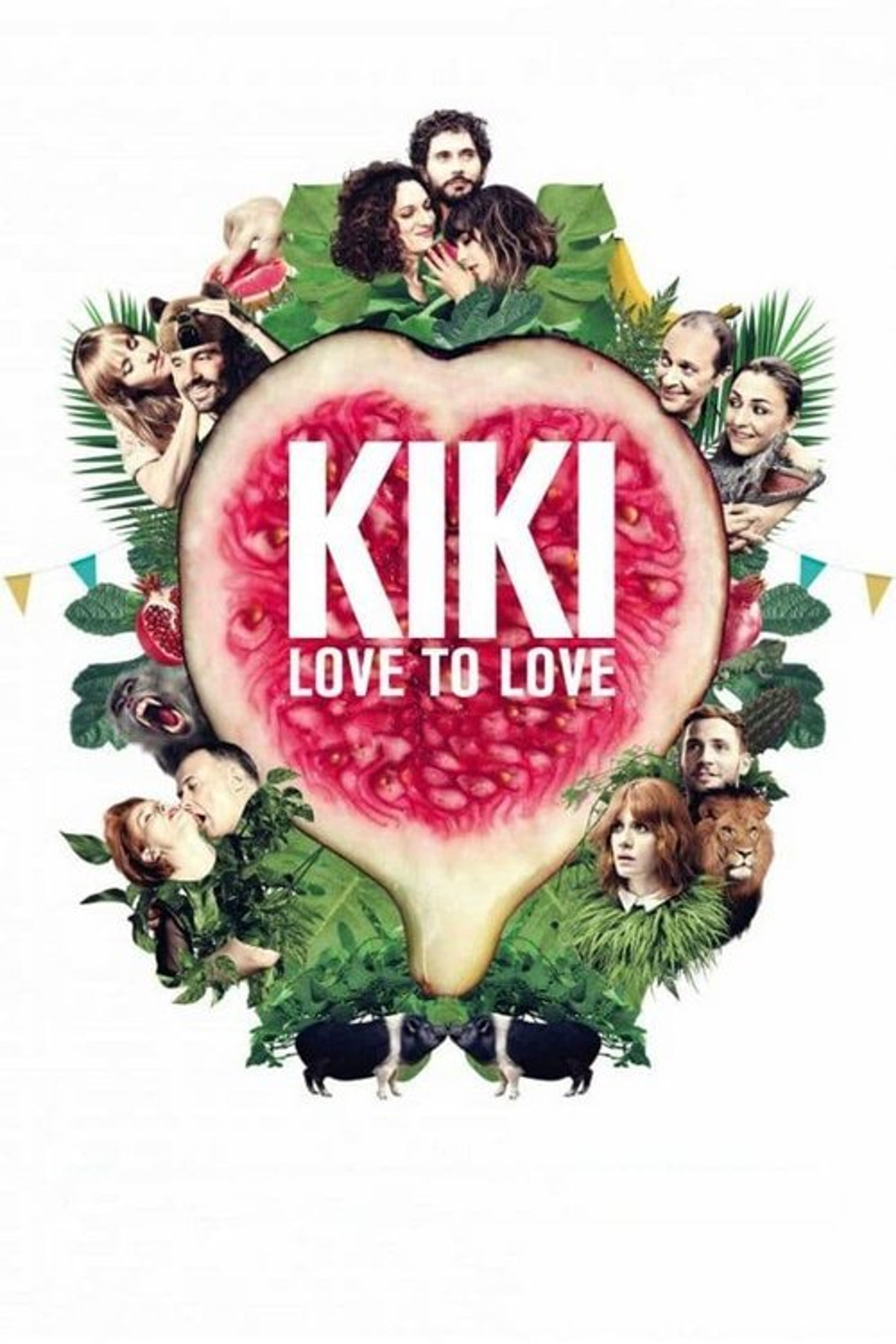Poster image of Kiki: Love to Love