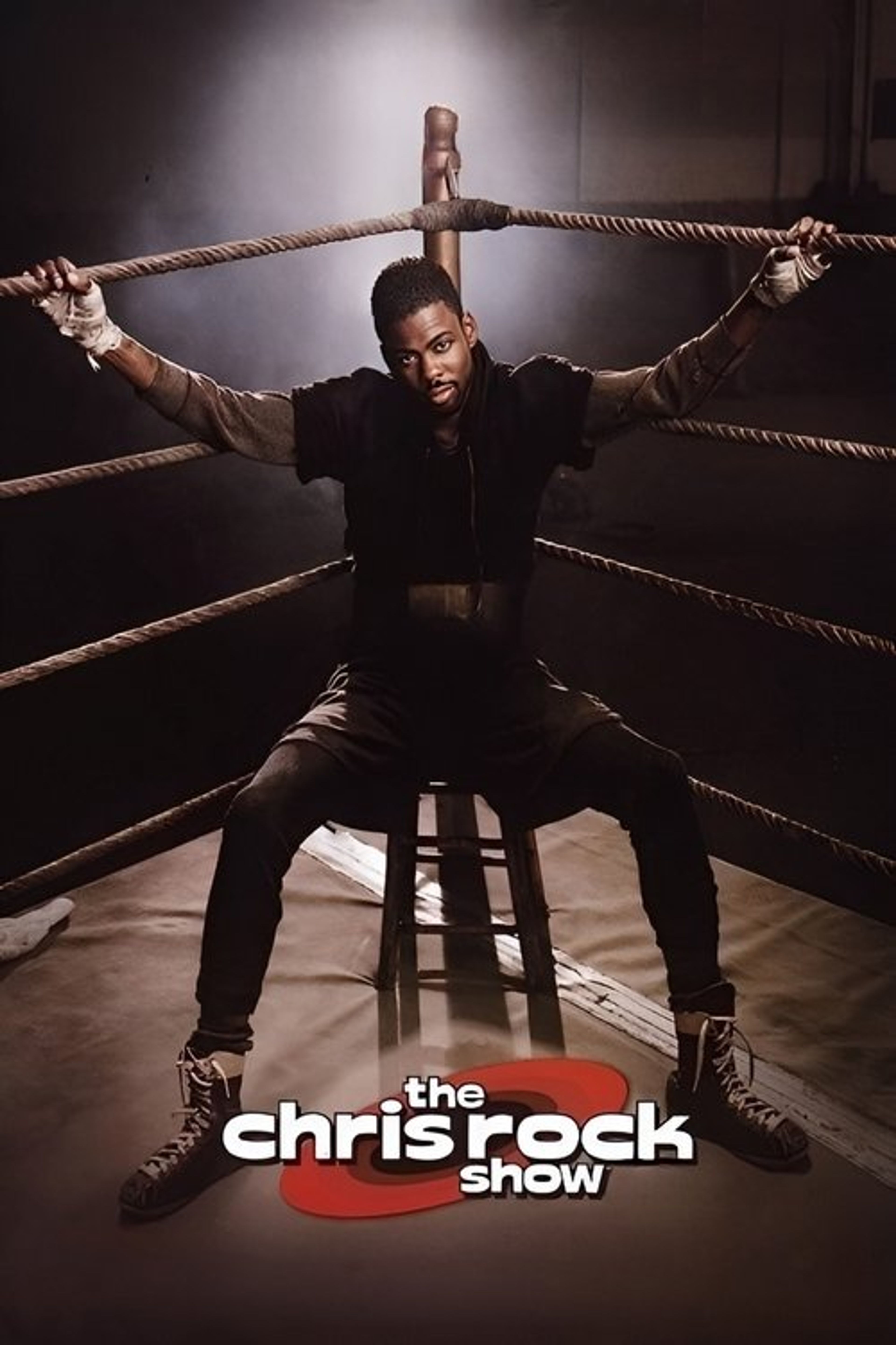Poster image of The Chris Rock Show