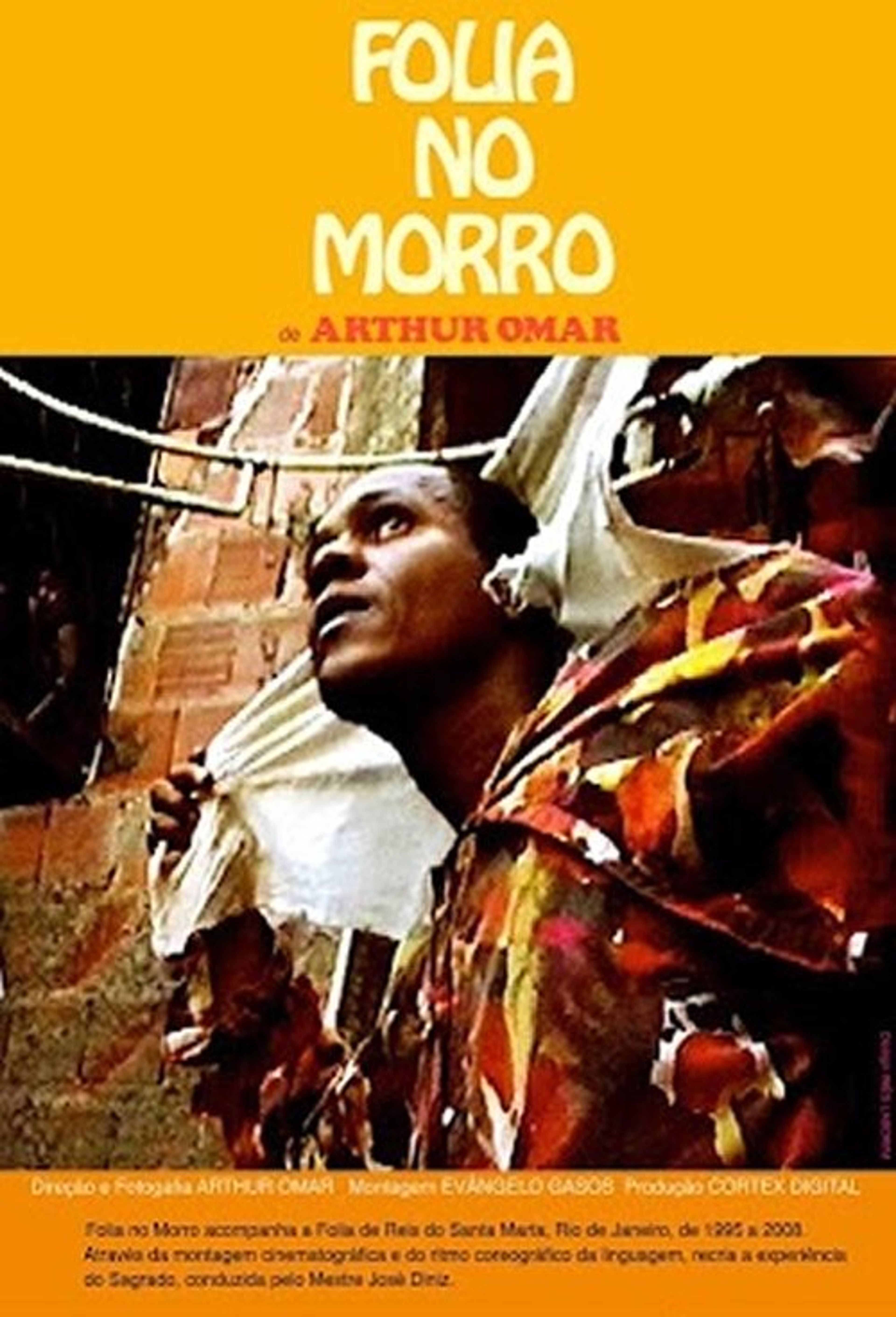 Poster image of Folia no Morro