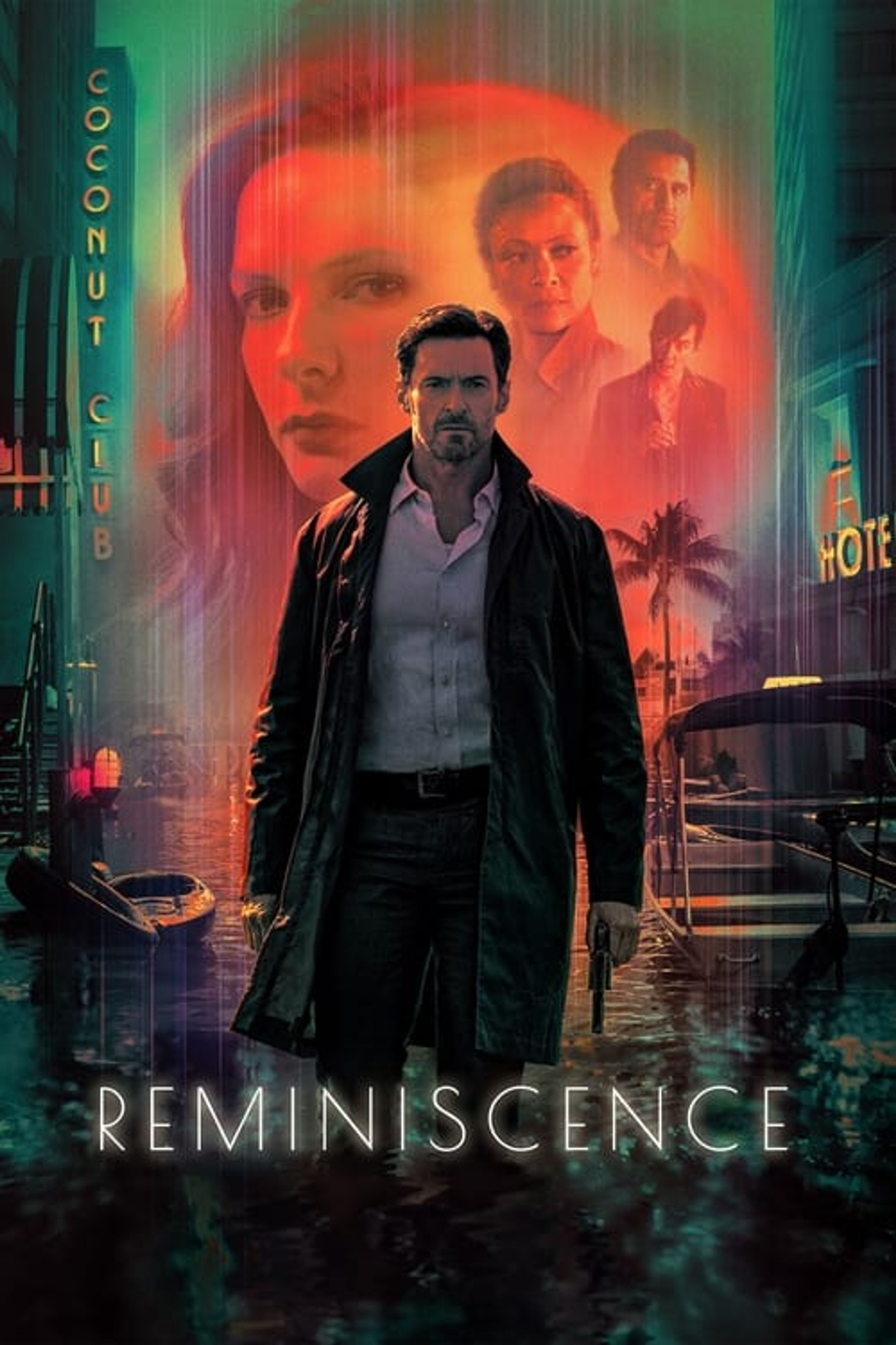 Poster image of Reminiscence