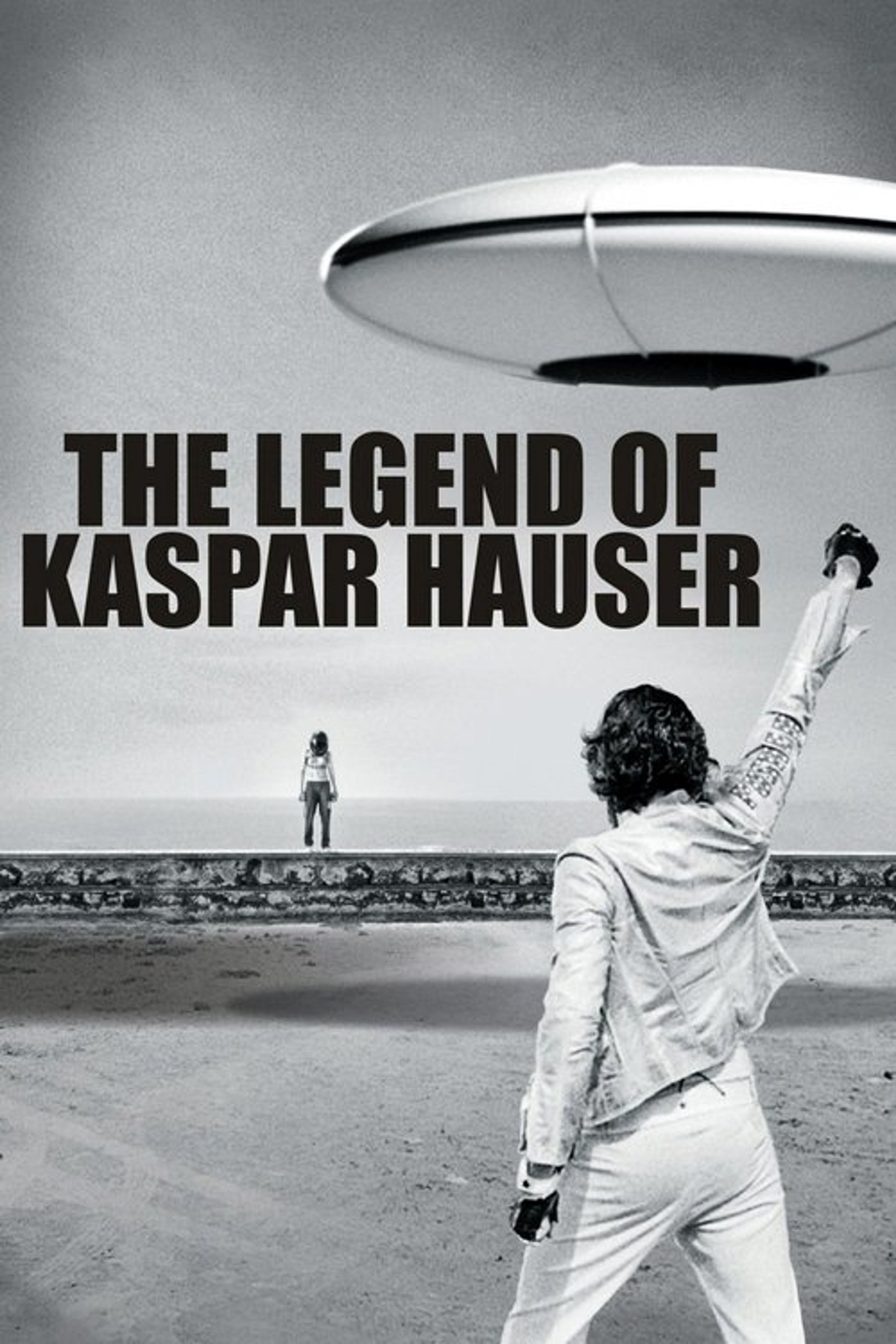 Poster image of The Legend of Kaspar Hauser