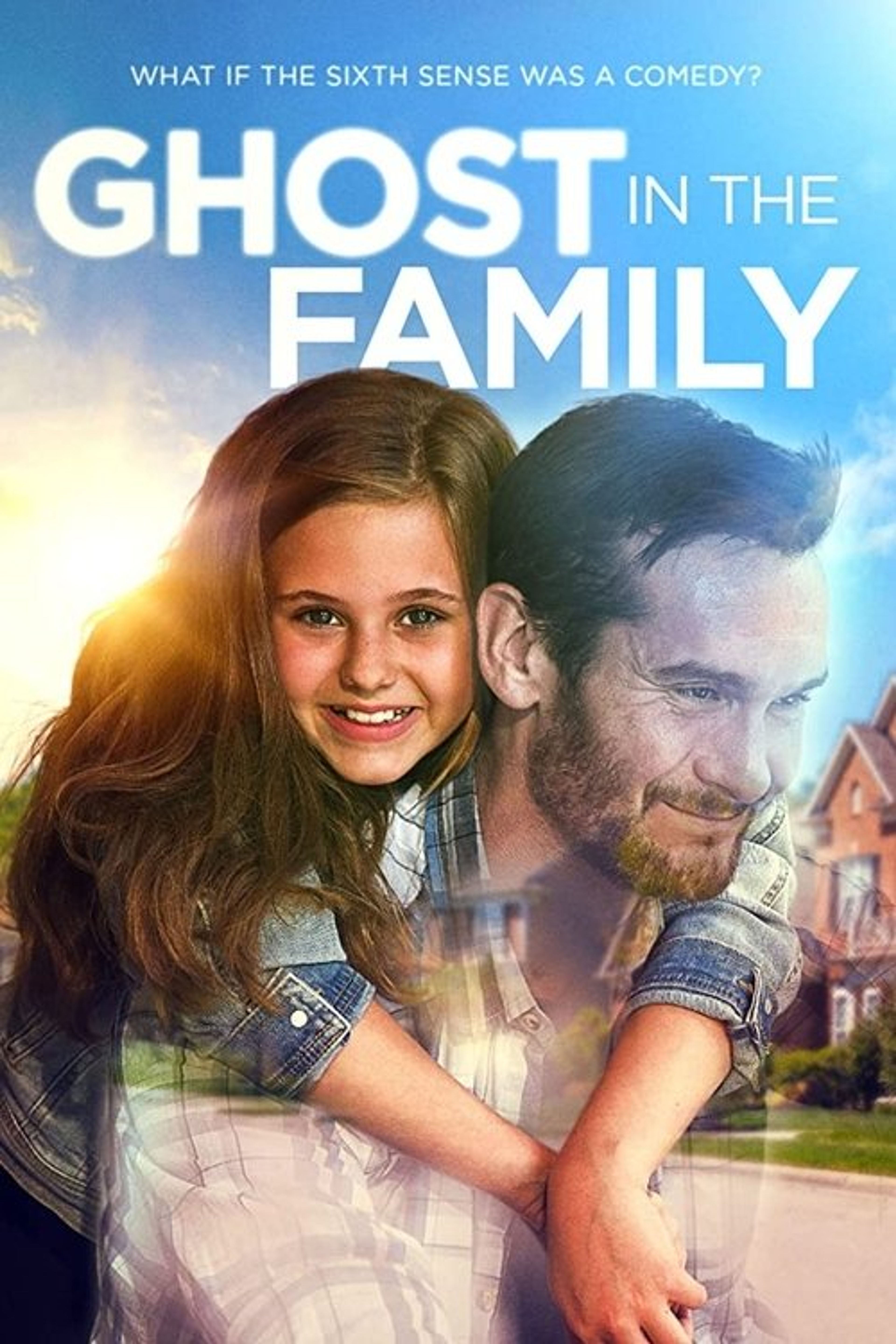 Poster image of Ghost in the Family