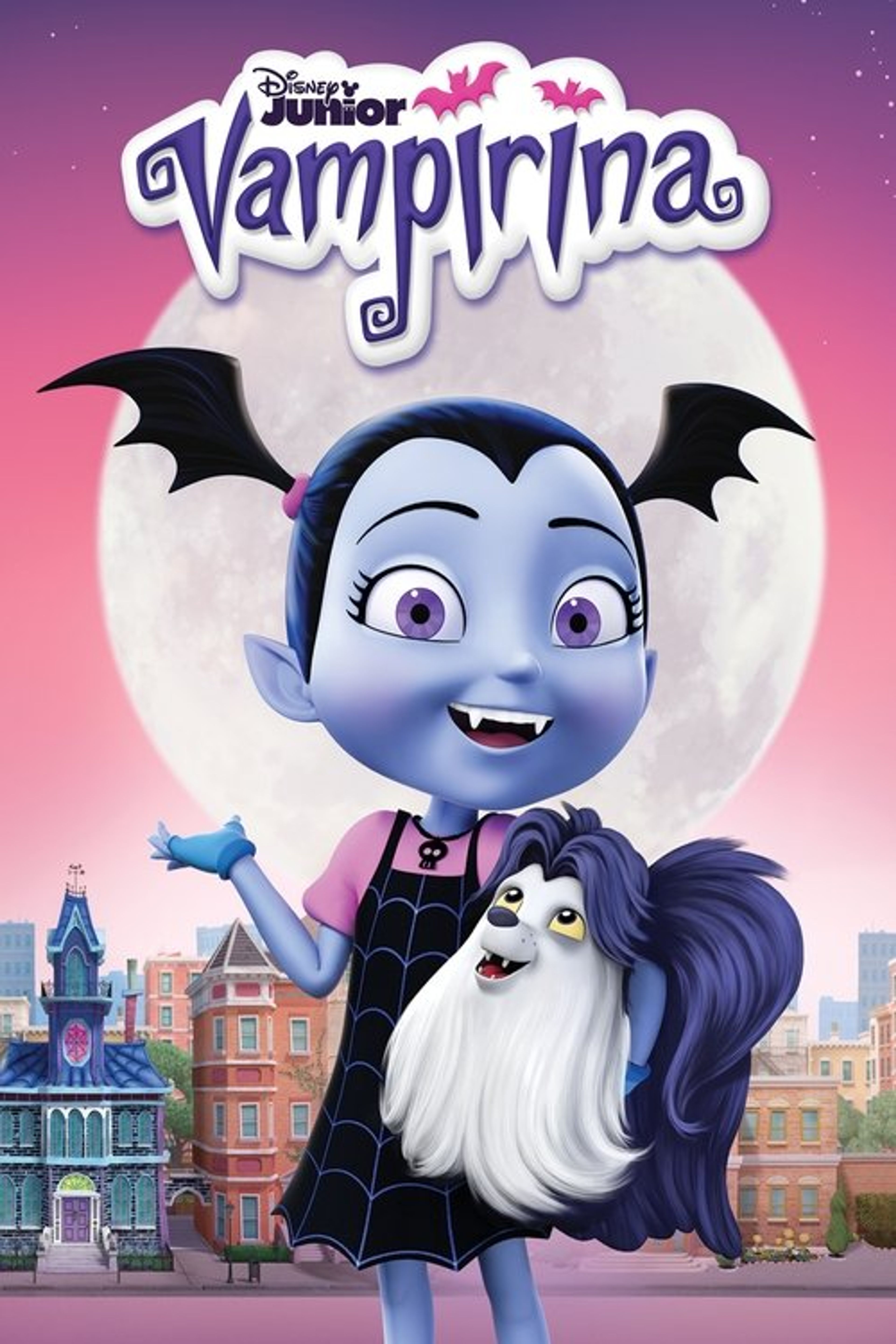 Poster image of Vampirina