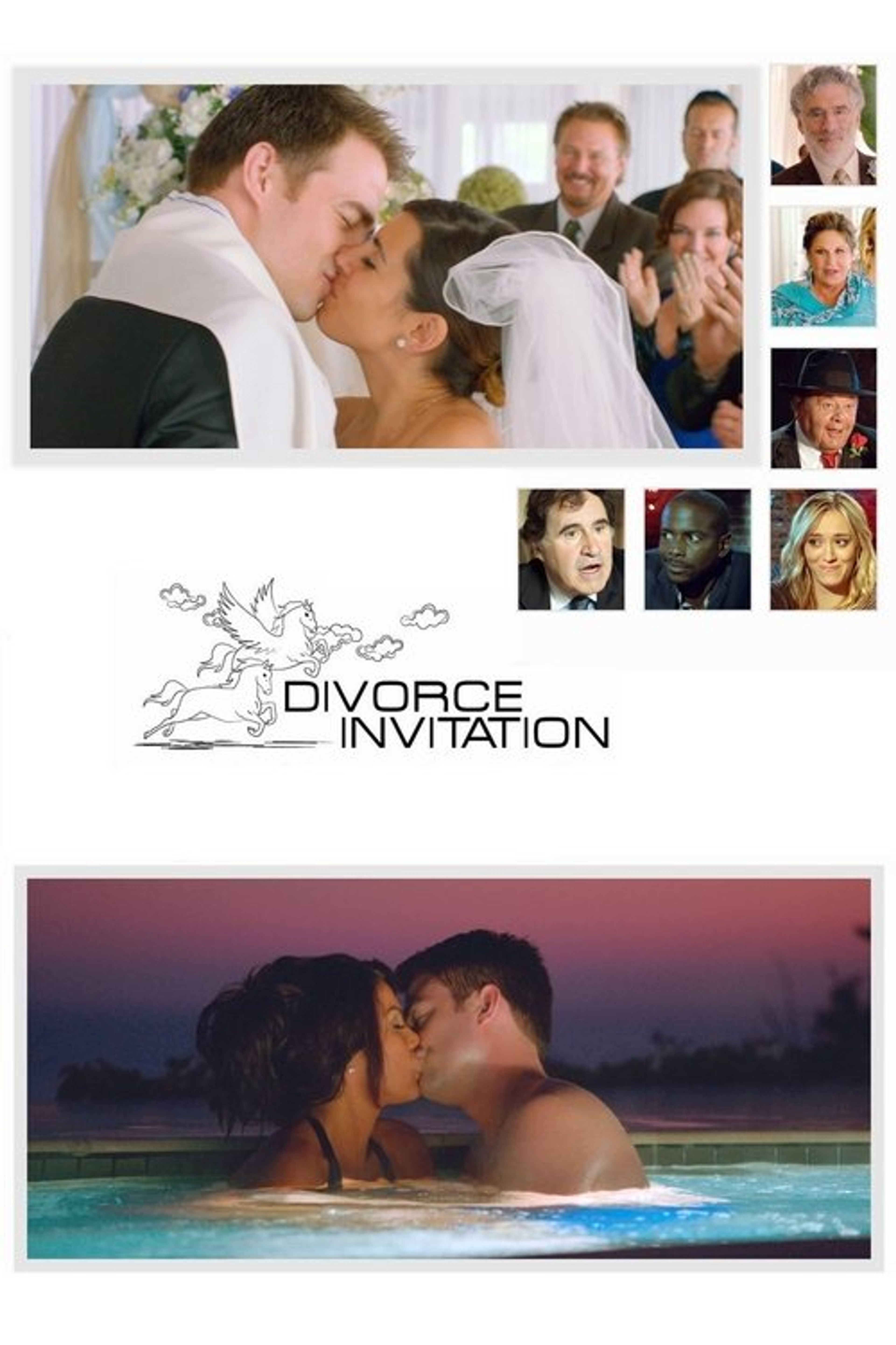 Poster image of Divorce Invitation