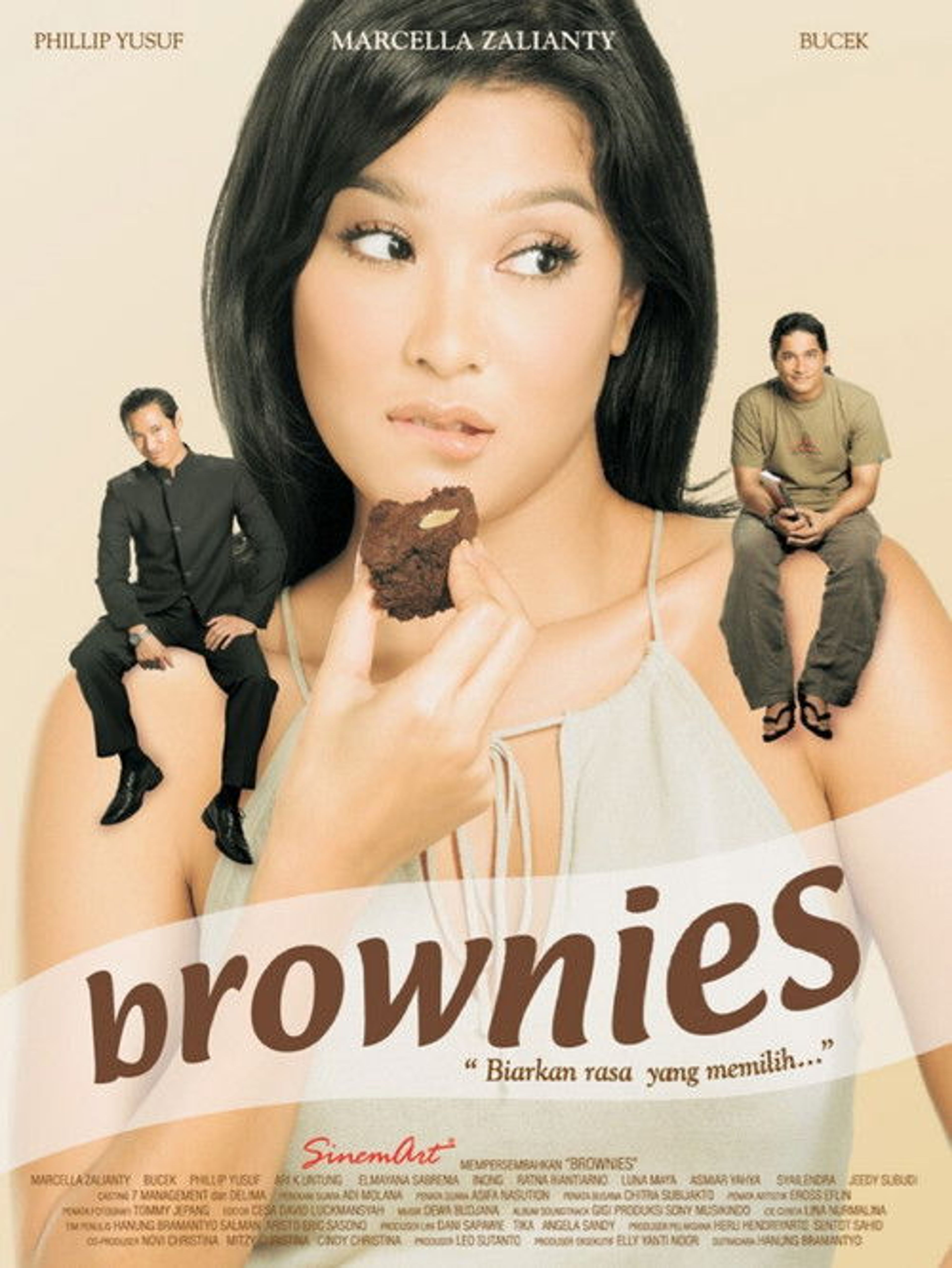 Poster image of Brownies