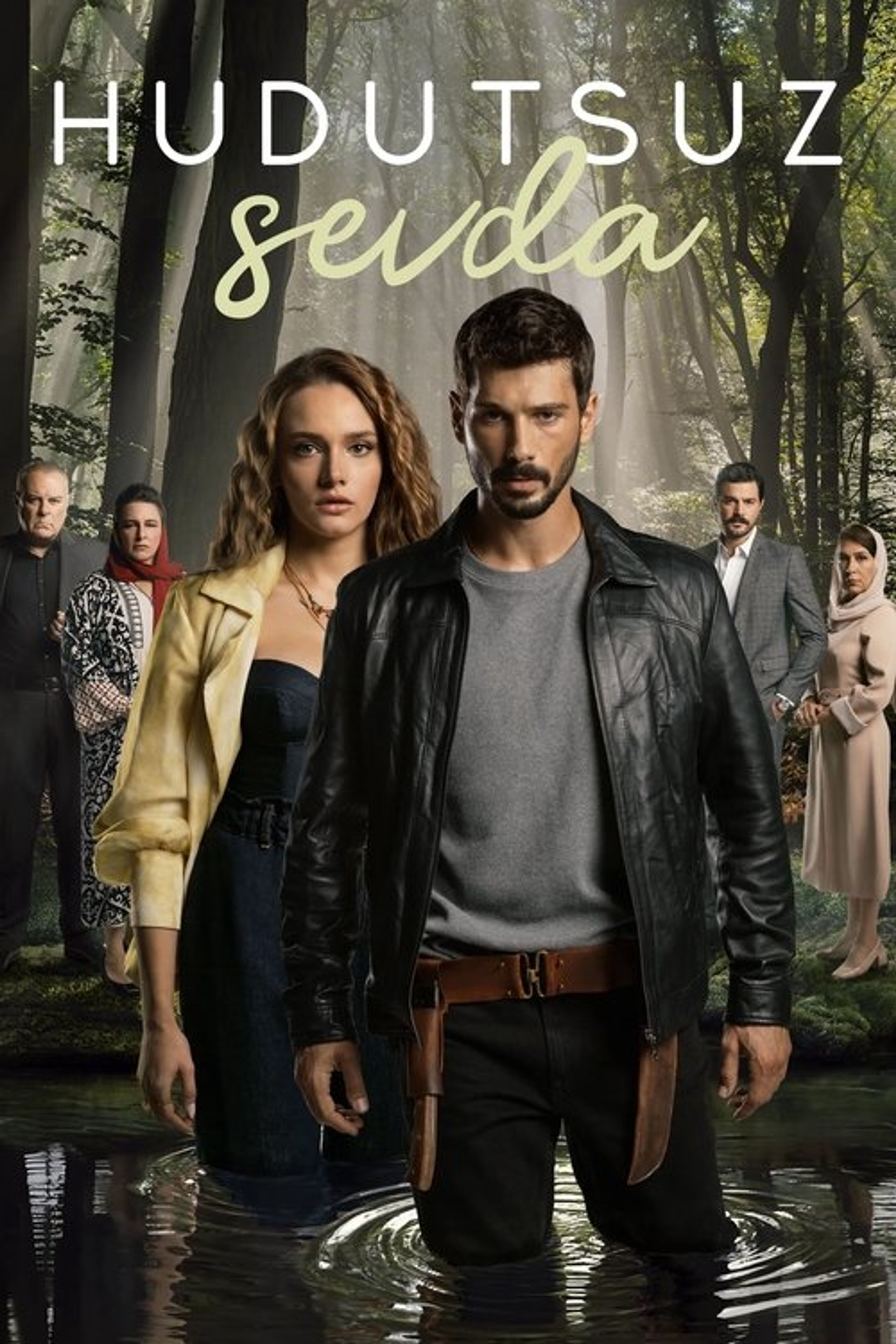 Poster image of Boundless Love