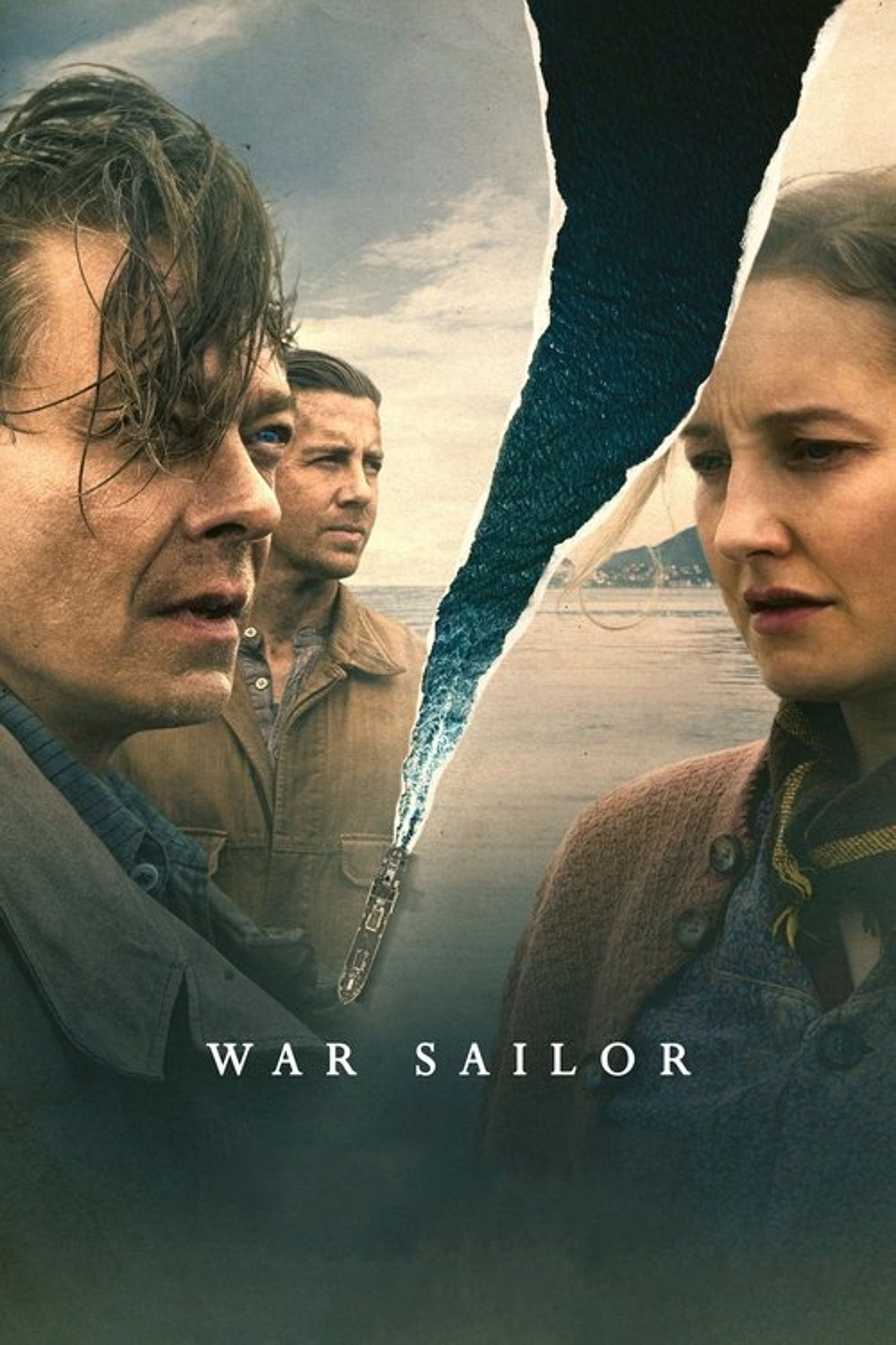 Poster image of War Sailor