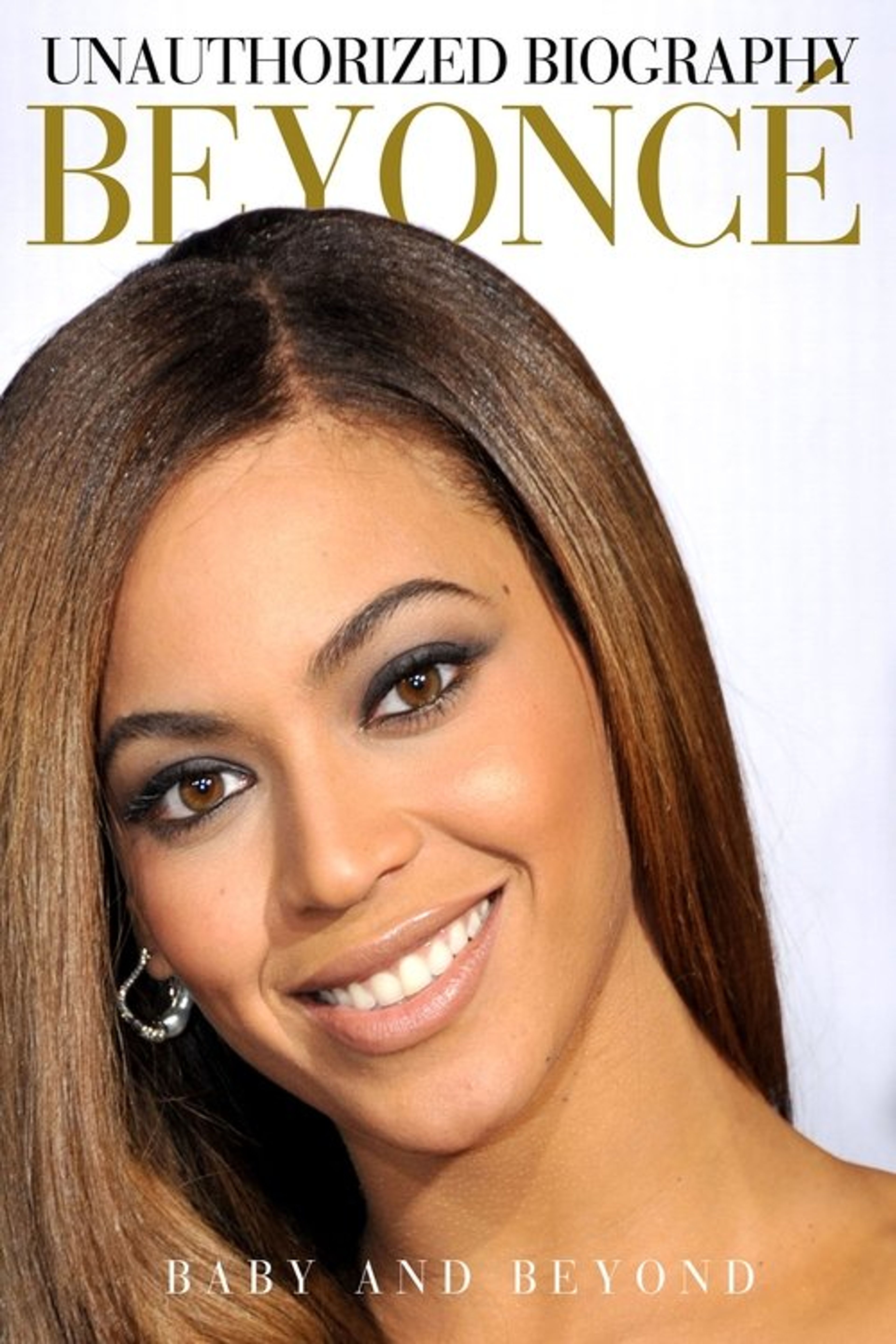 Poster image of Beyoncé: Baby and Beyond
