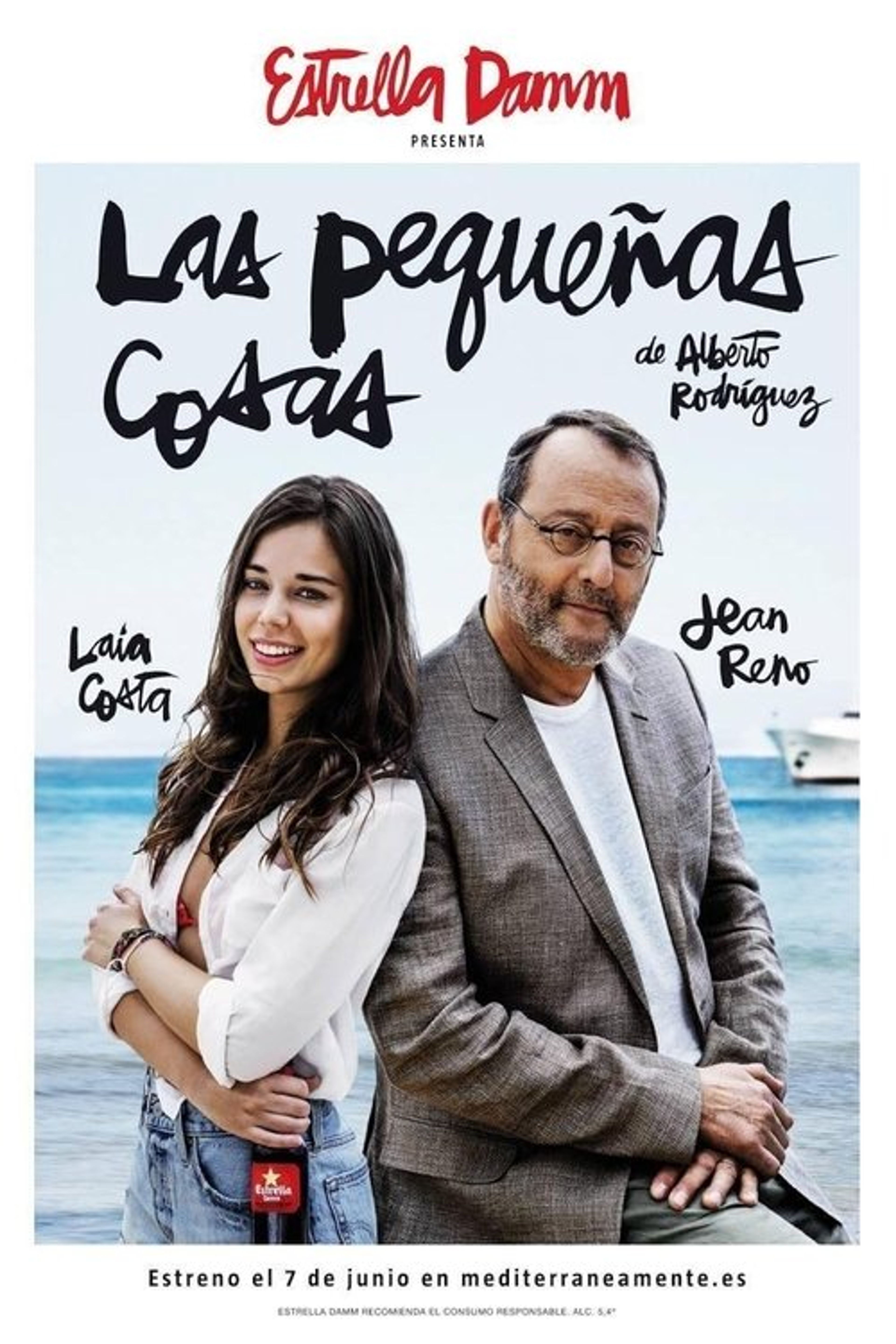 Poster image of Las pequeñas cosas