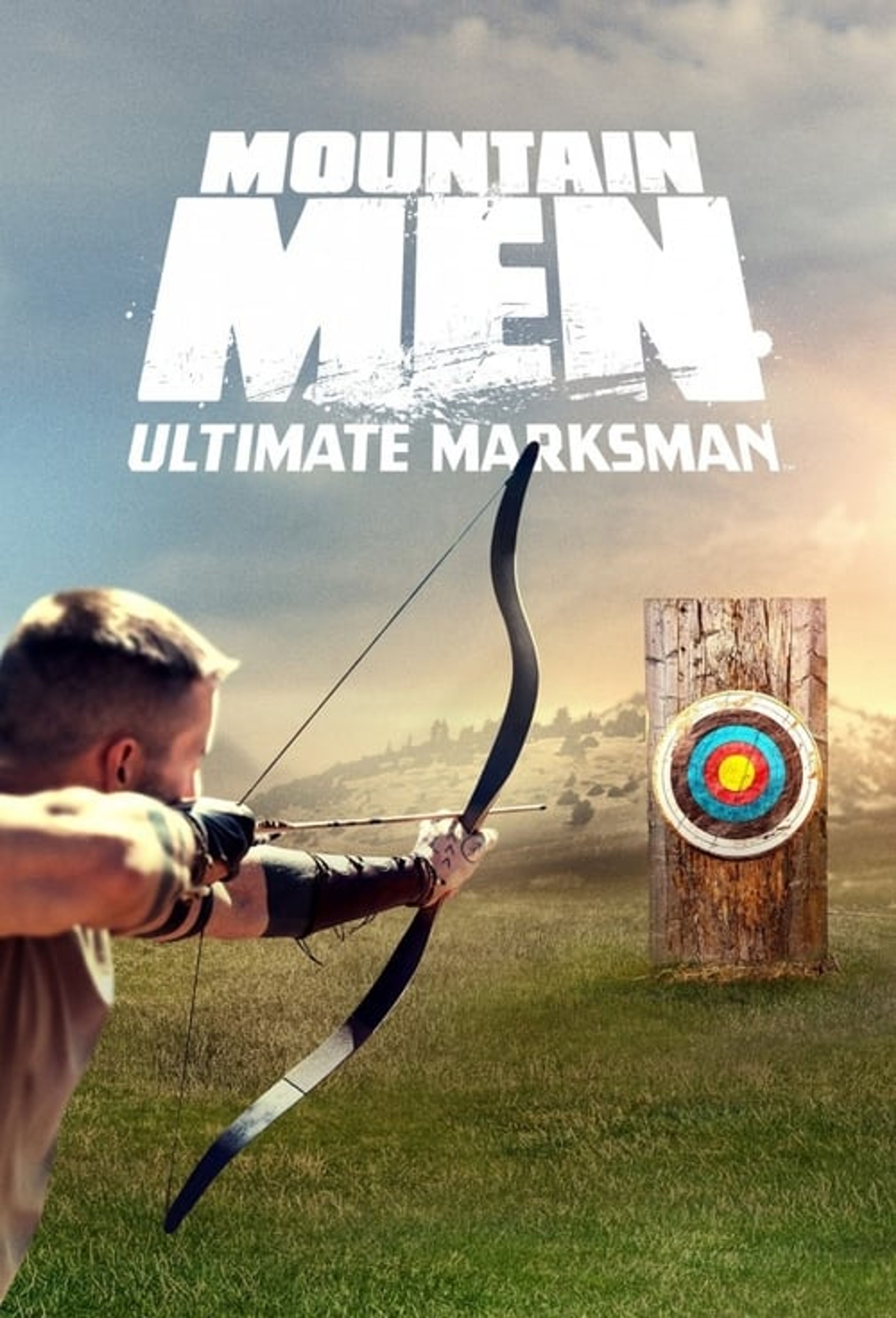 Poster image of Mountain Men: Ultimate Marksman